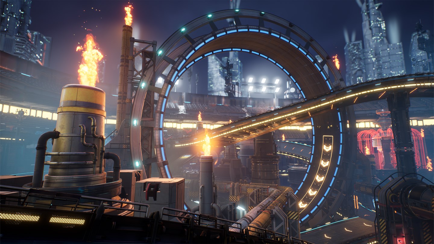 Cyber Clutch: Hot Import Nights Edition Xbox One