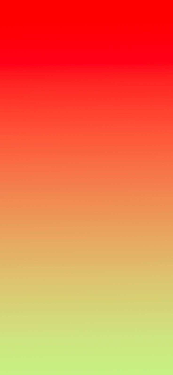 Orange and Yellow Cellphone Wallpaper