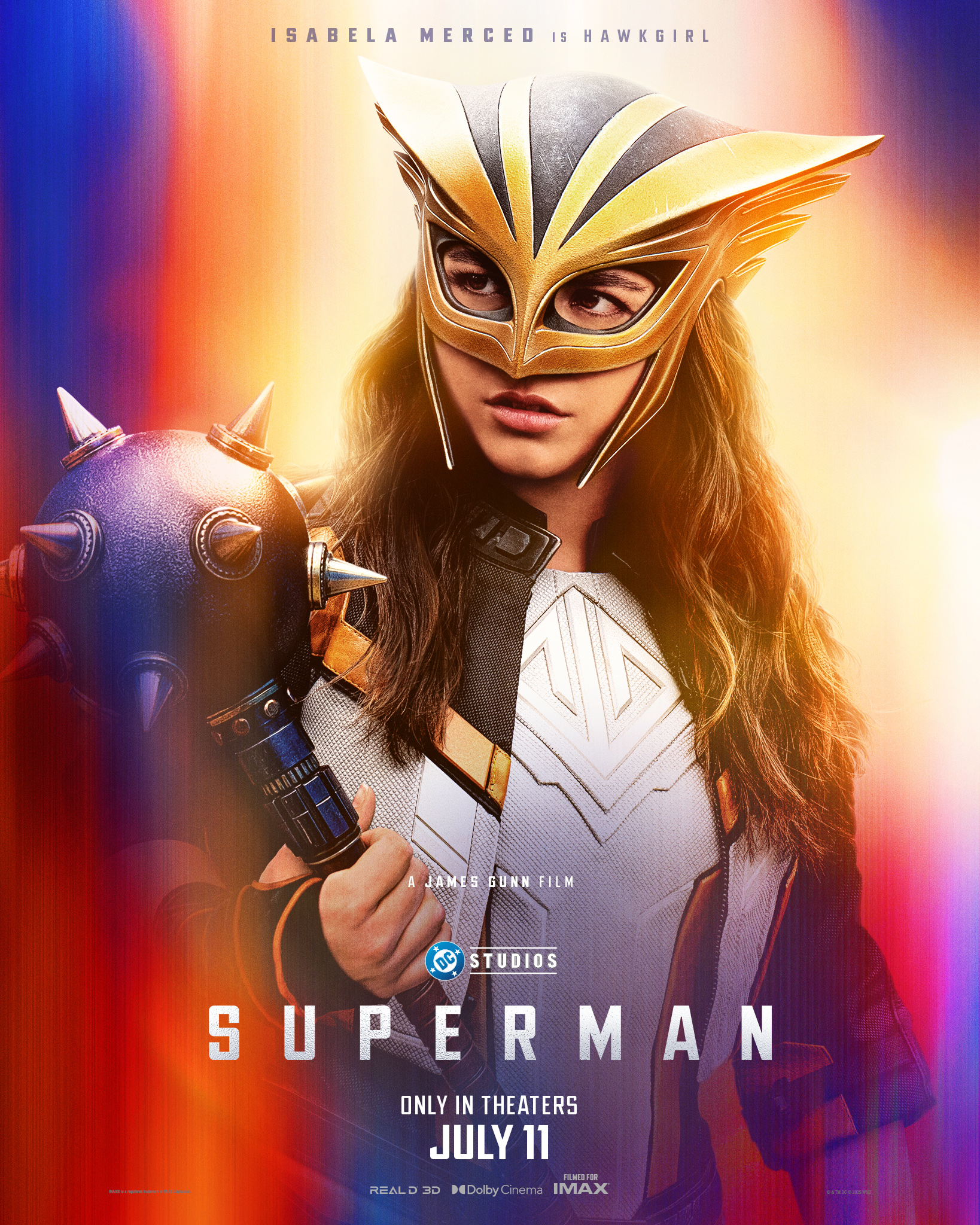 Warner Bros. Releases New Hi Res Superman Character Posters