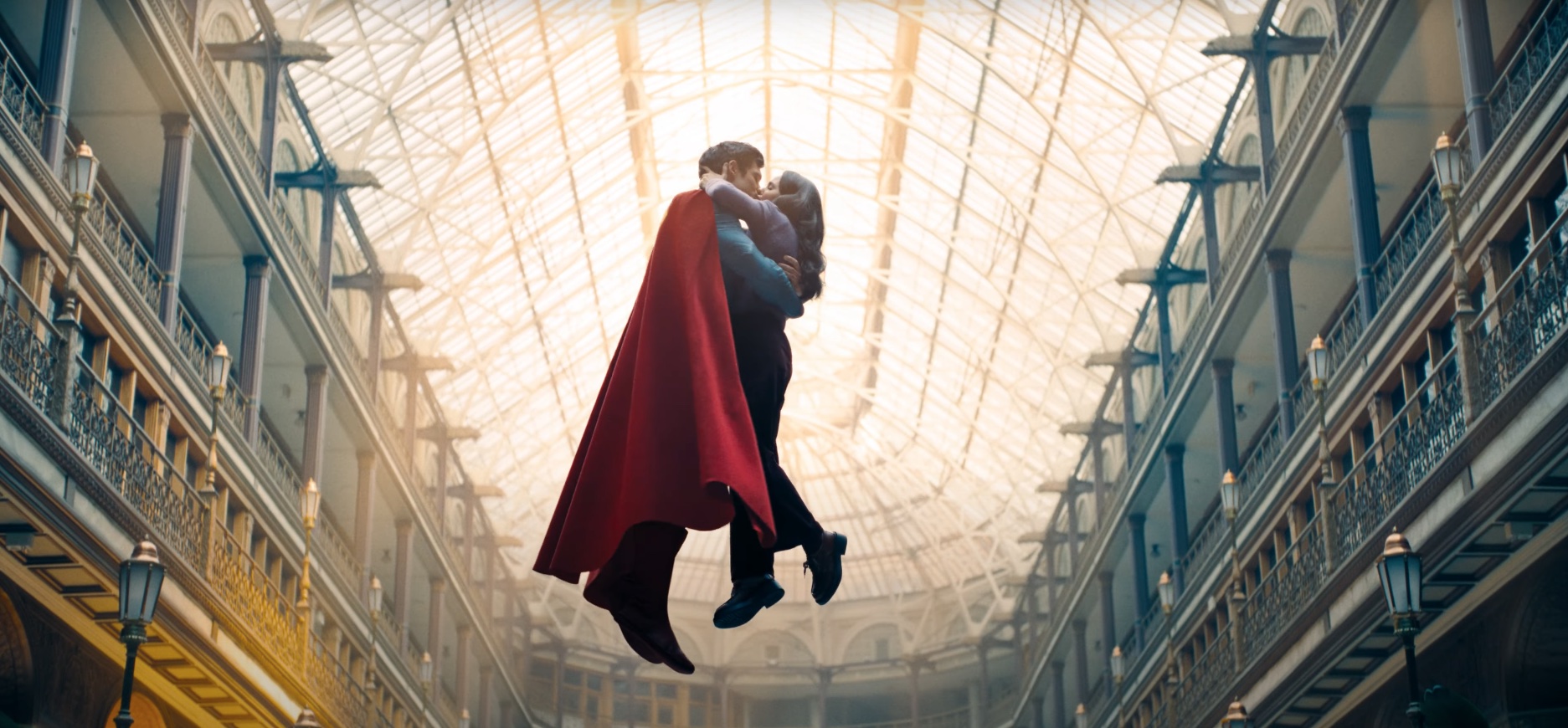It's a Trailer! The Superman Official Trailer