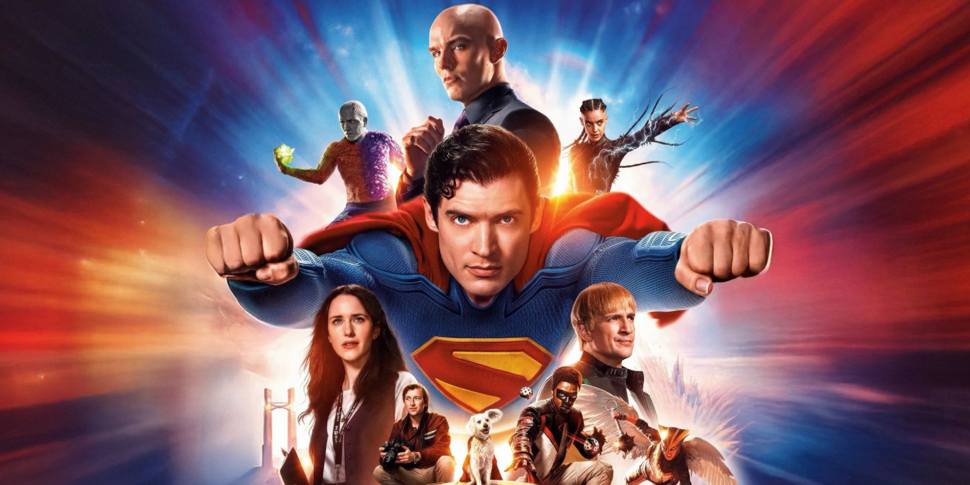 After 'Superman's Elite Launch of the DCU, This Should be the First Justice League Crossover