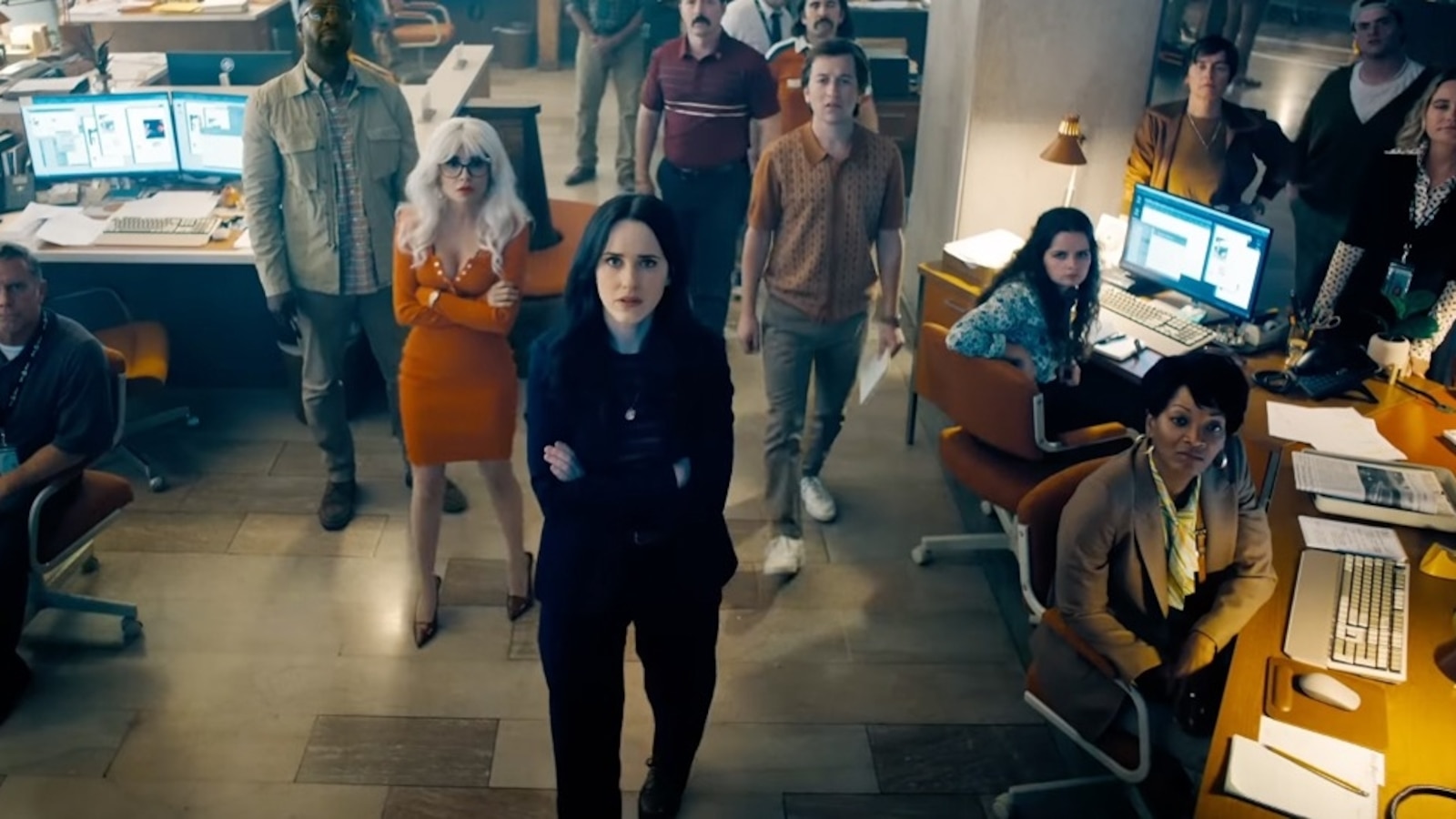 See new look at Rachel Brosnahan as Lois Lane ahead of 'Superman' trailer release