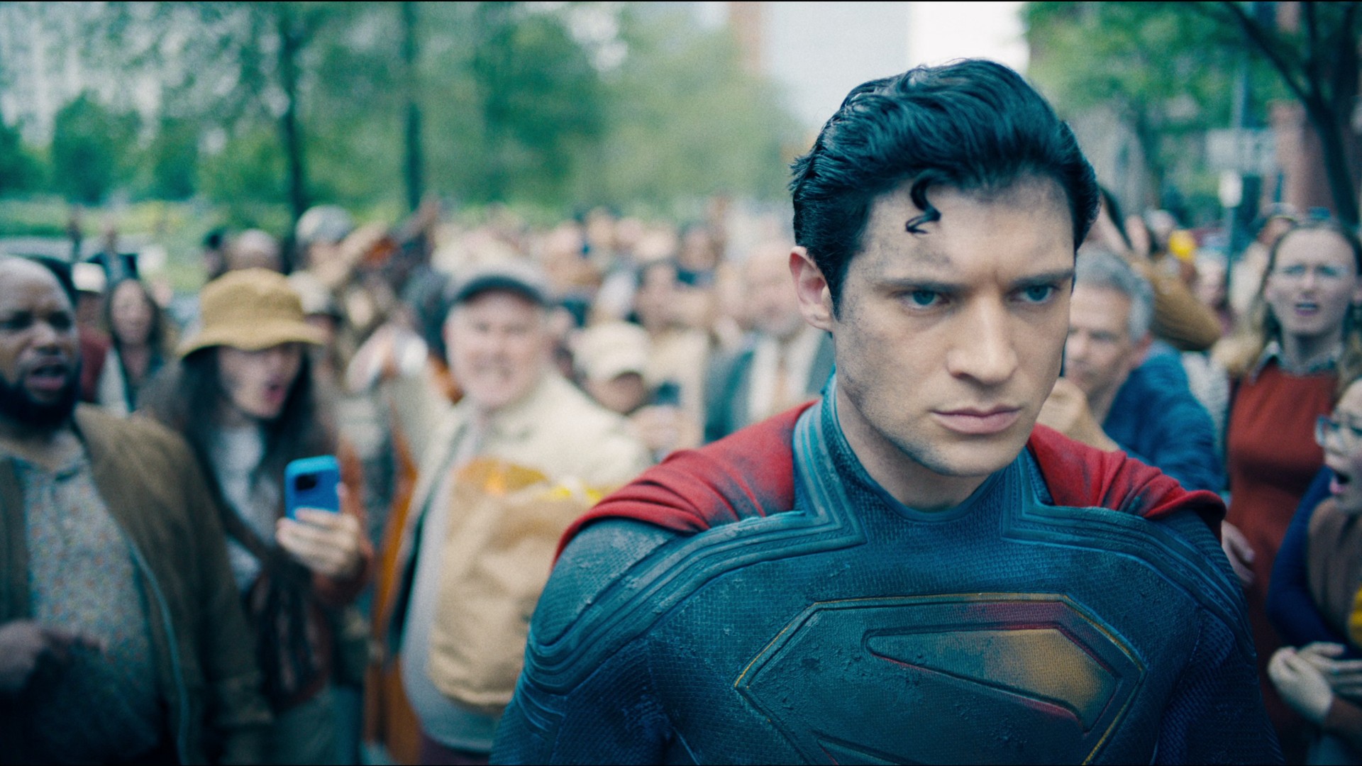 Movie Review: 'Superman' is Pure Comic Book Bliss