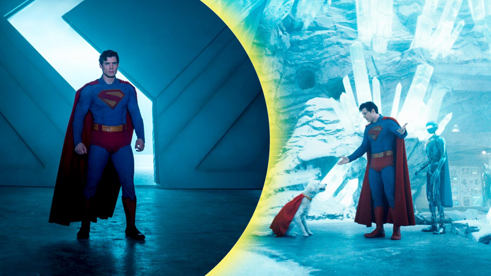 With Its Comic Book Heart, Superman Makes For A Lot Of Fun