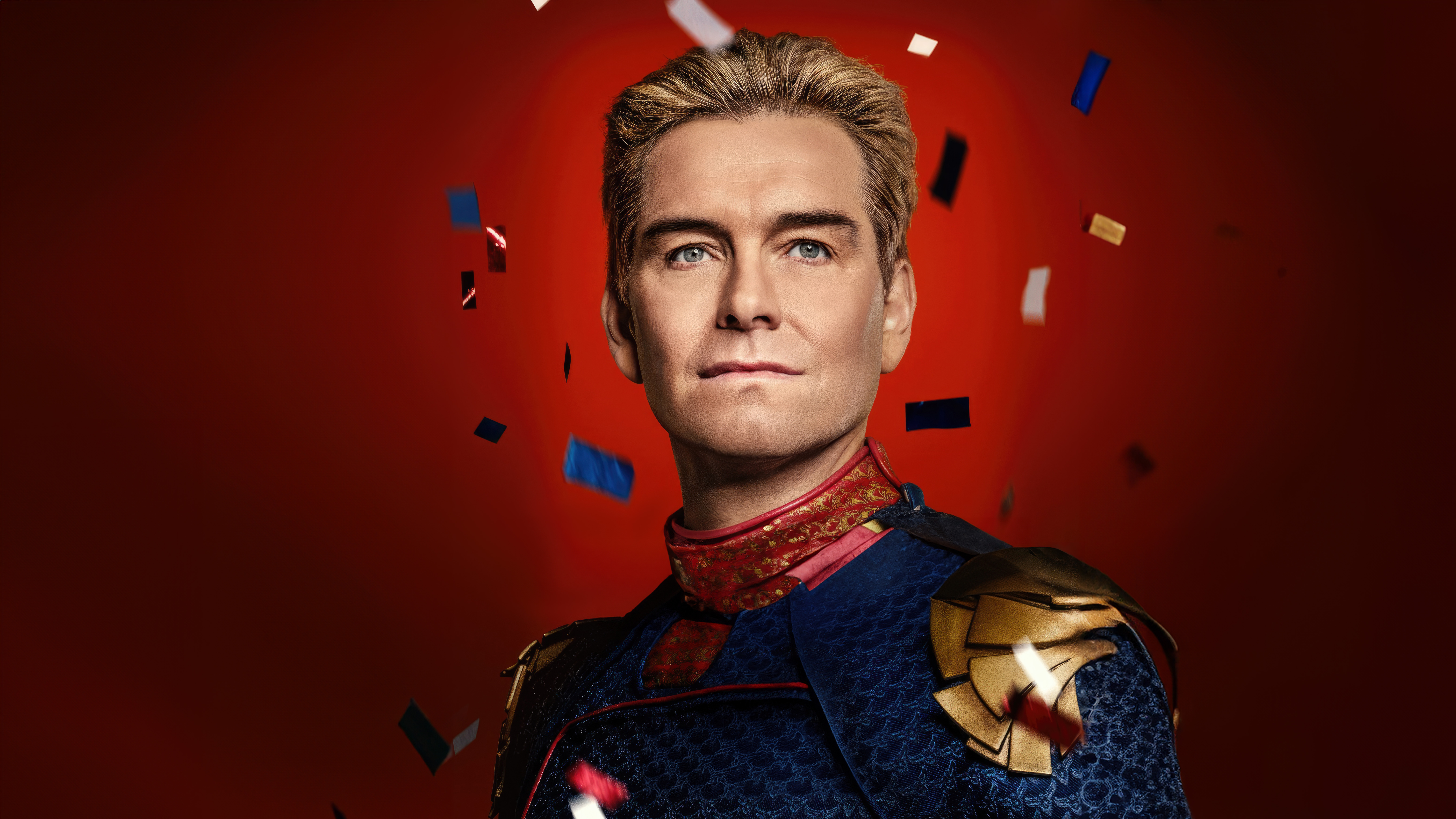 Homelander In The Boys Season 4 Wallpaper, HD Tv Shows Wallpaper, 4k Wallpaper, Image, Background, Photos and Picture