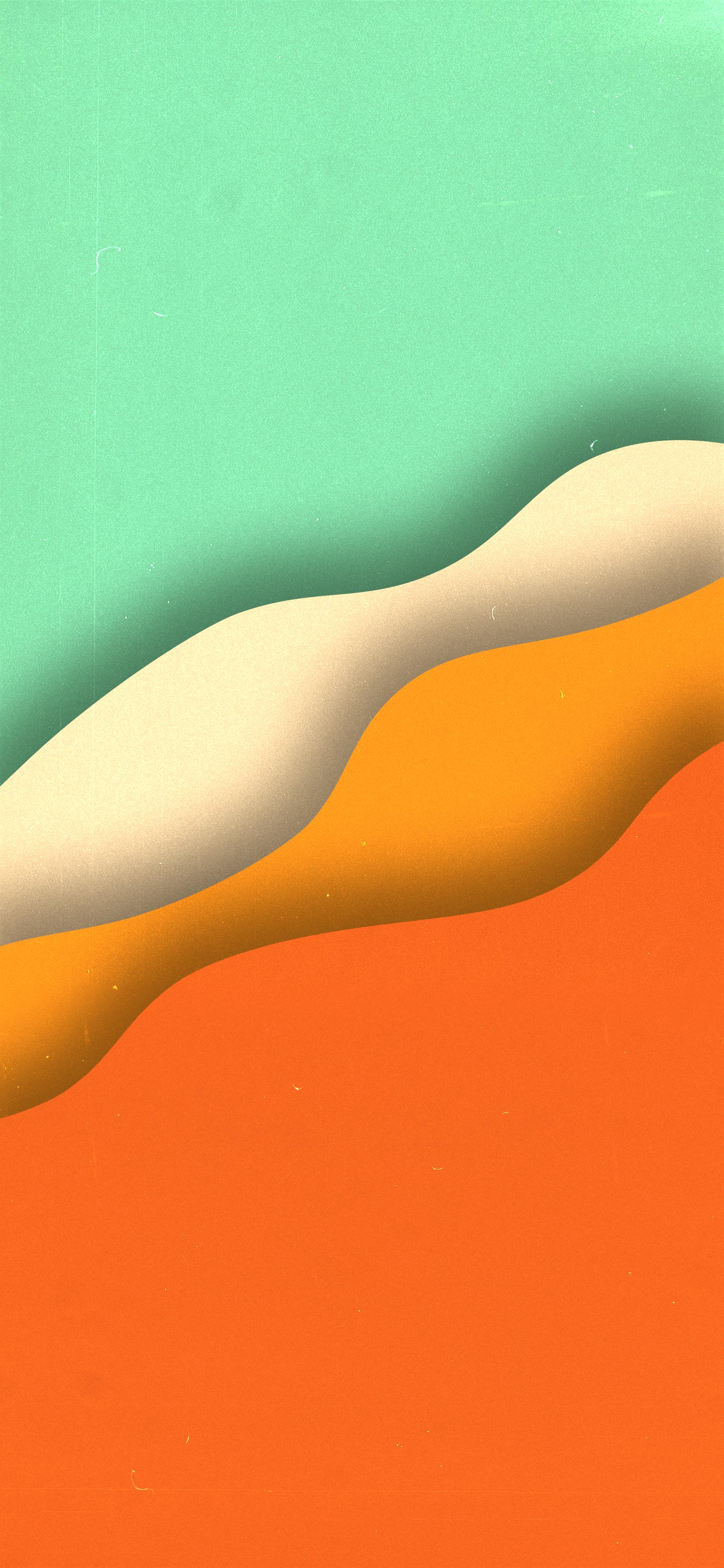 Retro wallpaper I created, what do you think?