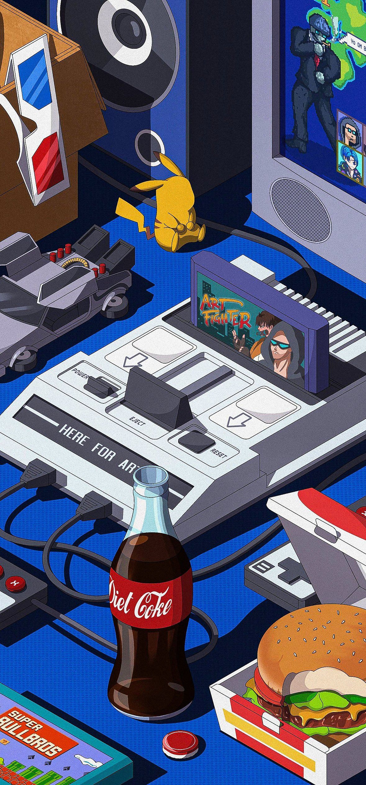 Aesthetic Wallpaper iPhone 4k