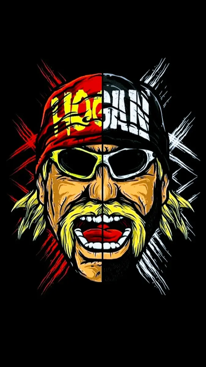 Hulk Hogan wallpaper