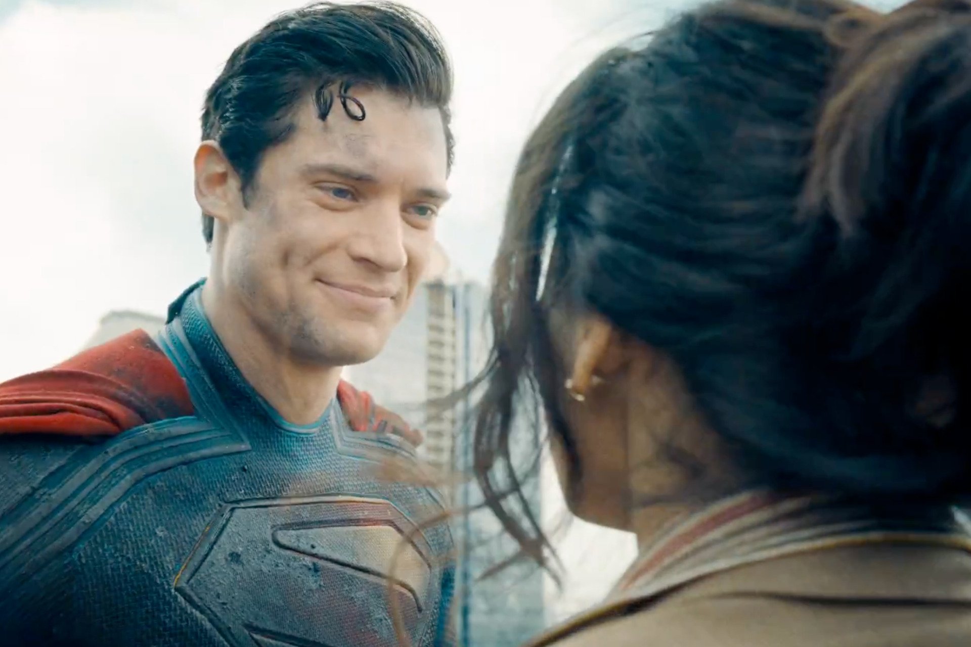 This New 'Superman' Spot Tells Us the Movie's Gonna Cut to the Chase About Clark and Lois