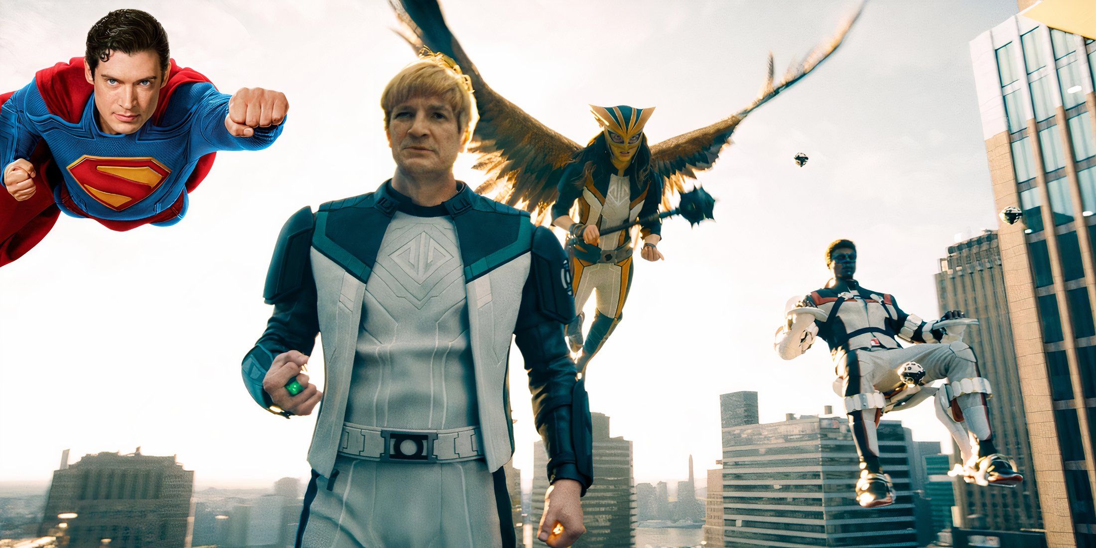 James Gunn's Superman Movie Proves One Character Needs Their Own Game, But It's Not the Man of Steel