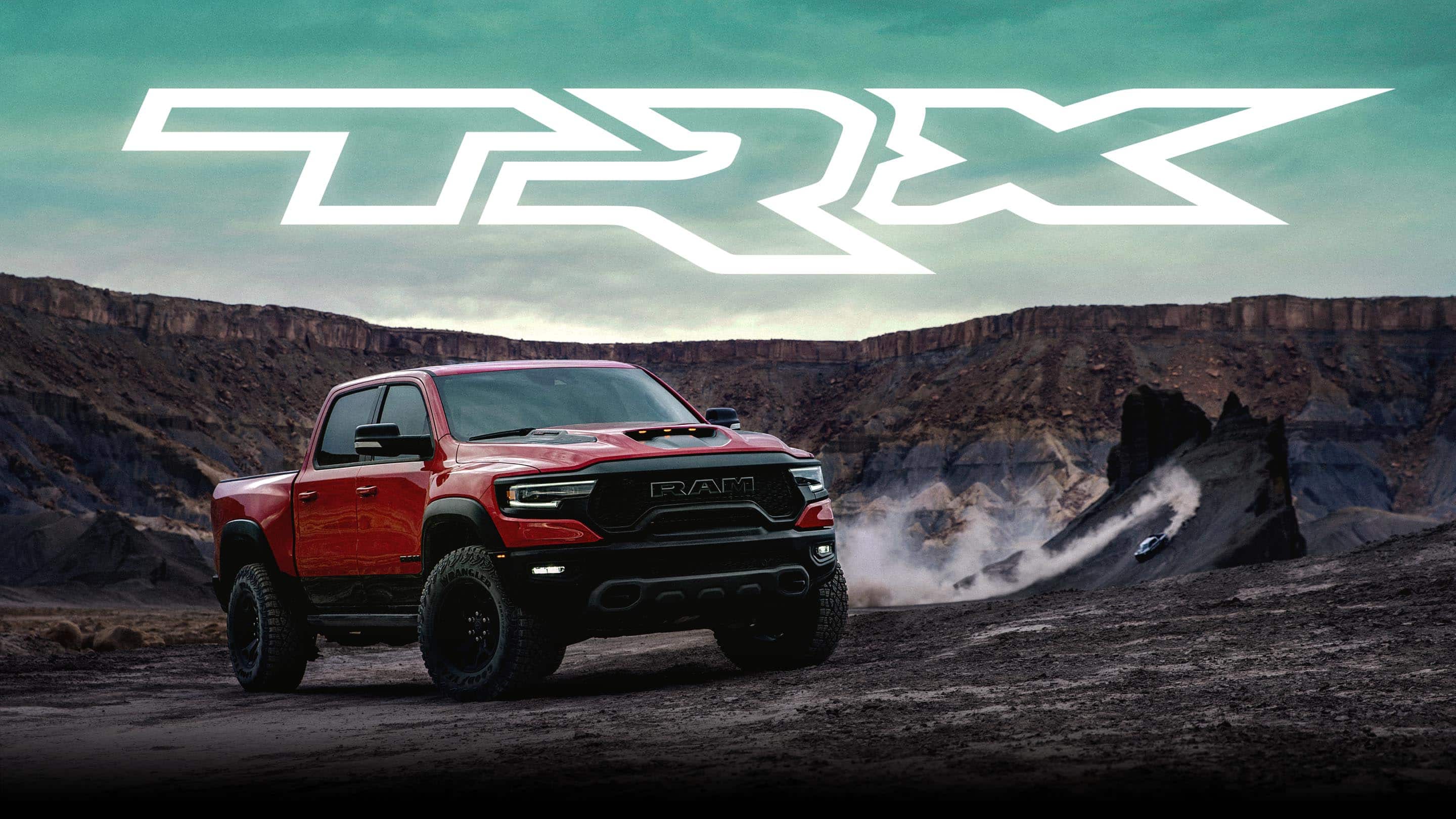Ram TRX: Like No Other Truck Before Auto Group