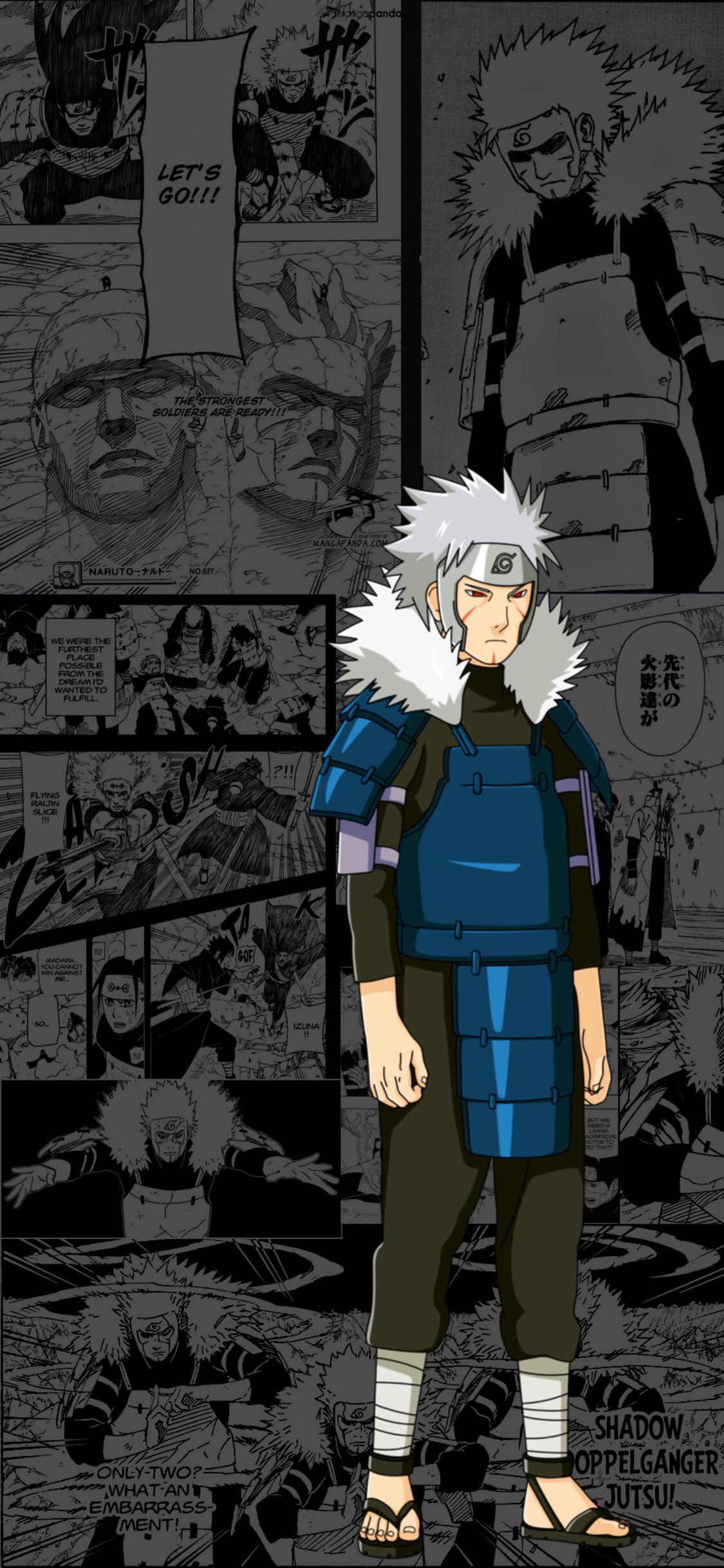 Tobirama Wallpaper For U Jame___