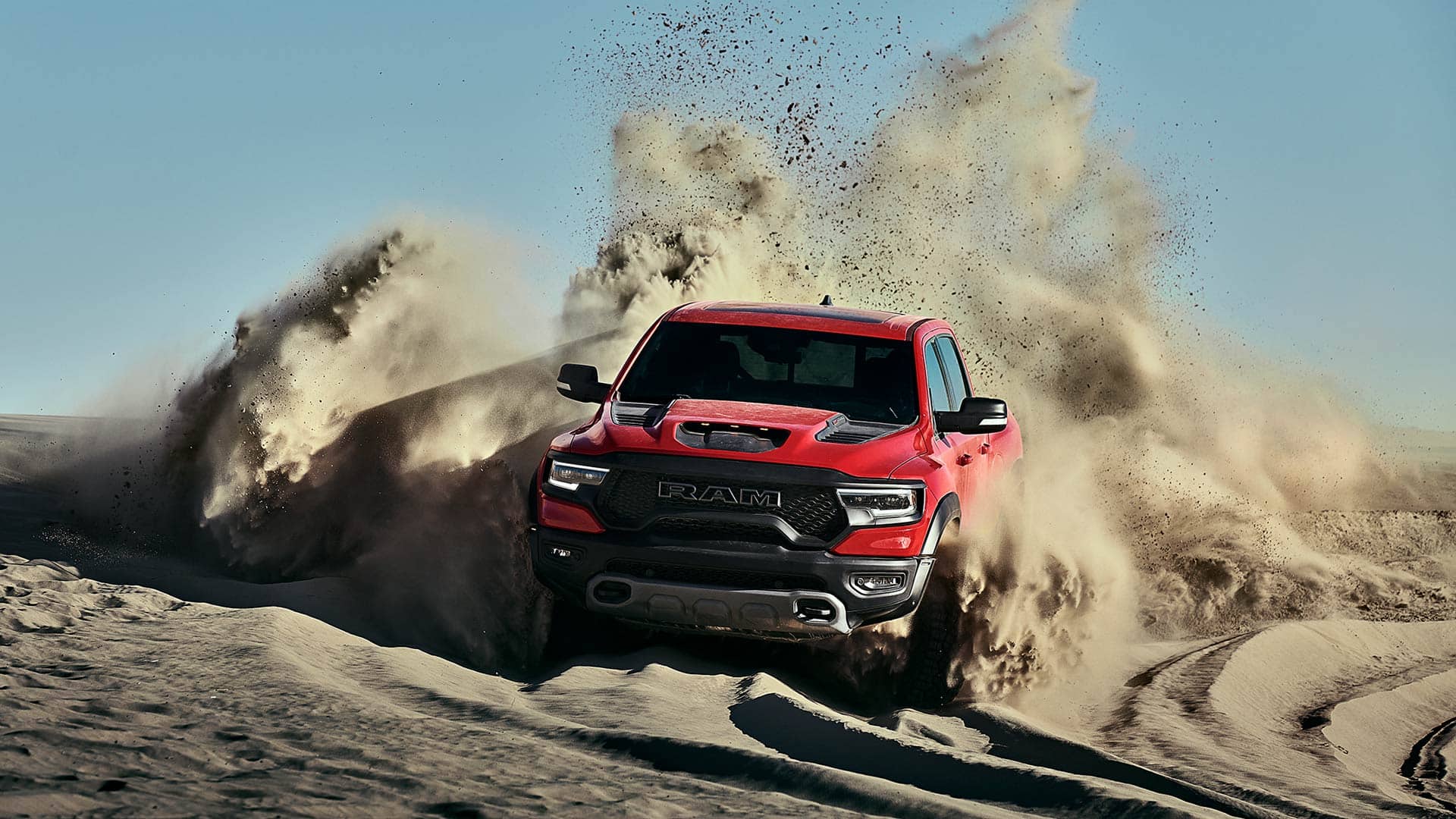 RAM TRX Revealed. Zeigler Chrysler Dodge Jeep RAM of Downers Grove
