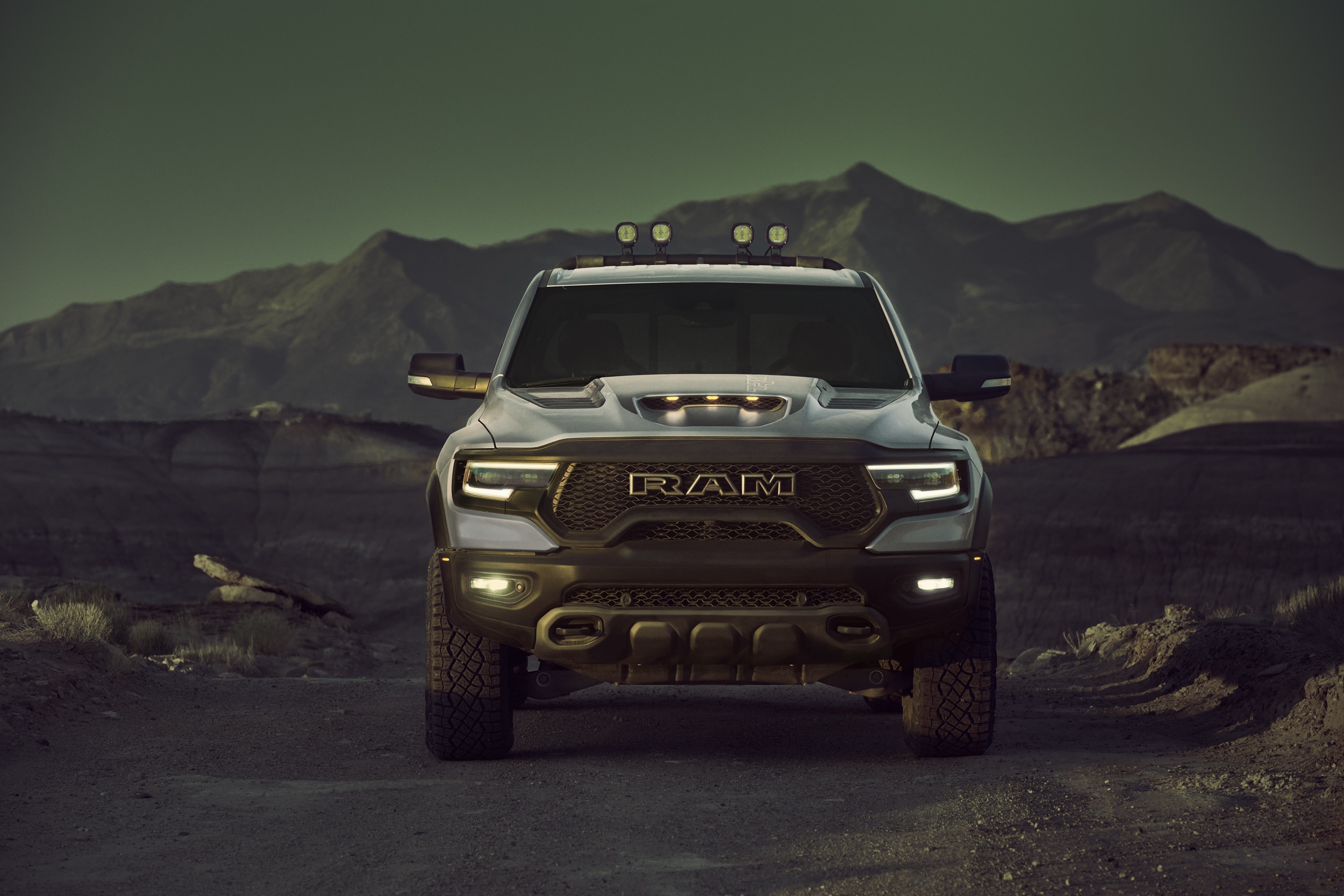 Ram TRX: Like No Other Truck Before Auto Group