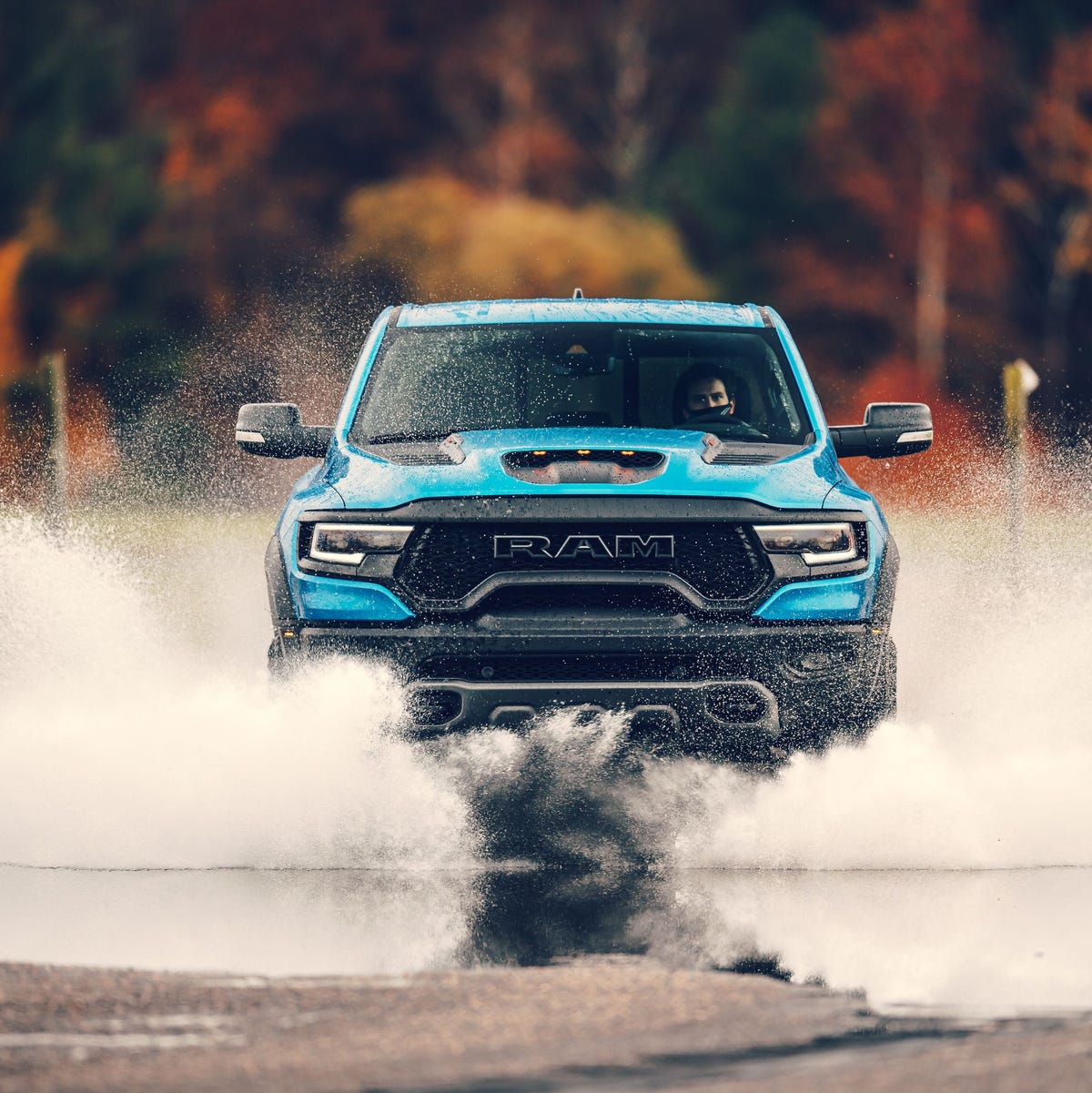 Ram 1500 TRX Will Return With Supercharged Hemi V8, Report Claims