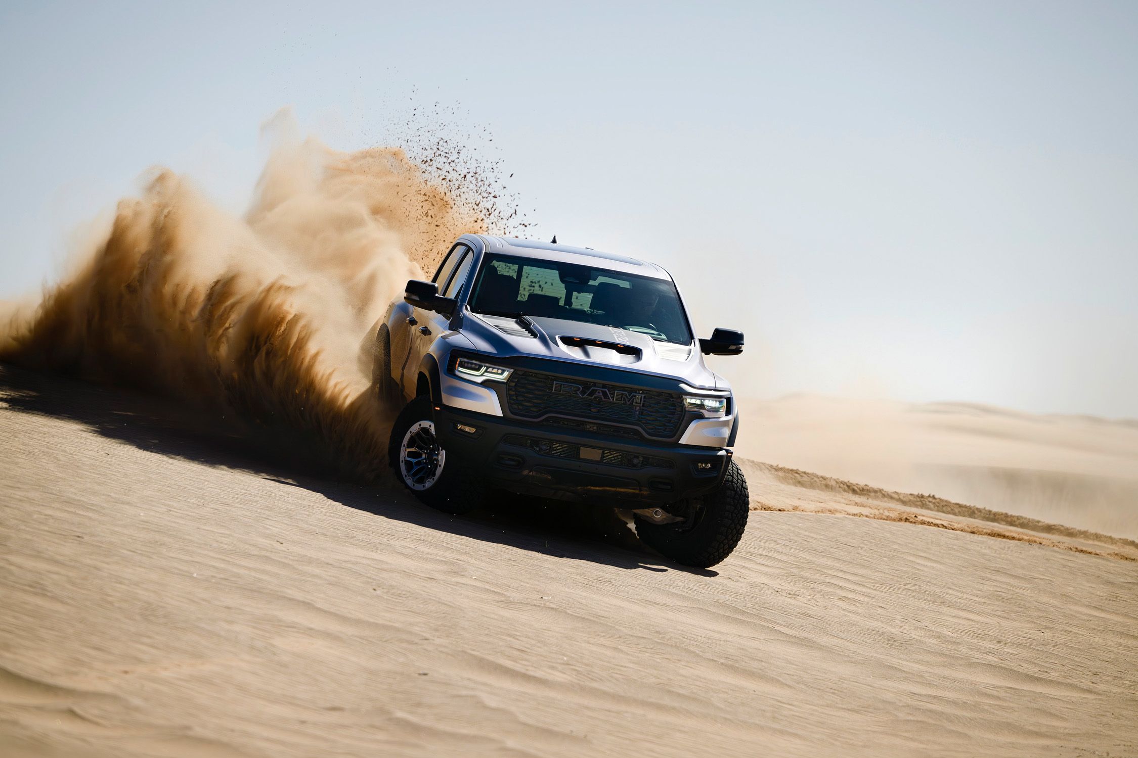 2025 Ram 1500 RHO Is A V 8 Less TRX And Costs About $26K Less Too