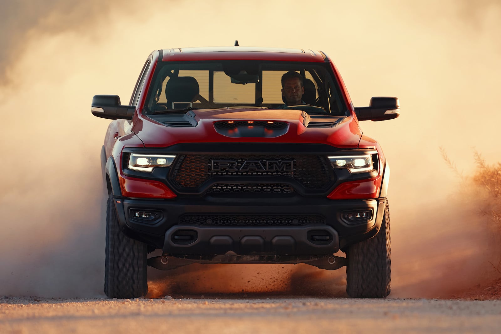 Ram Releases Its Newest Beast: 2021 Ram 1500 TRX Detroit Bureau