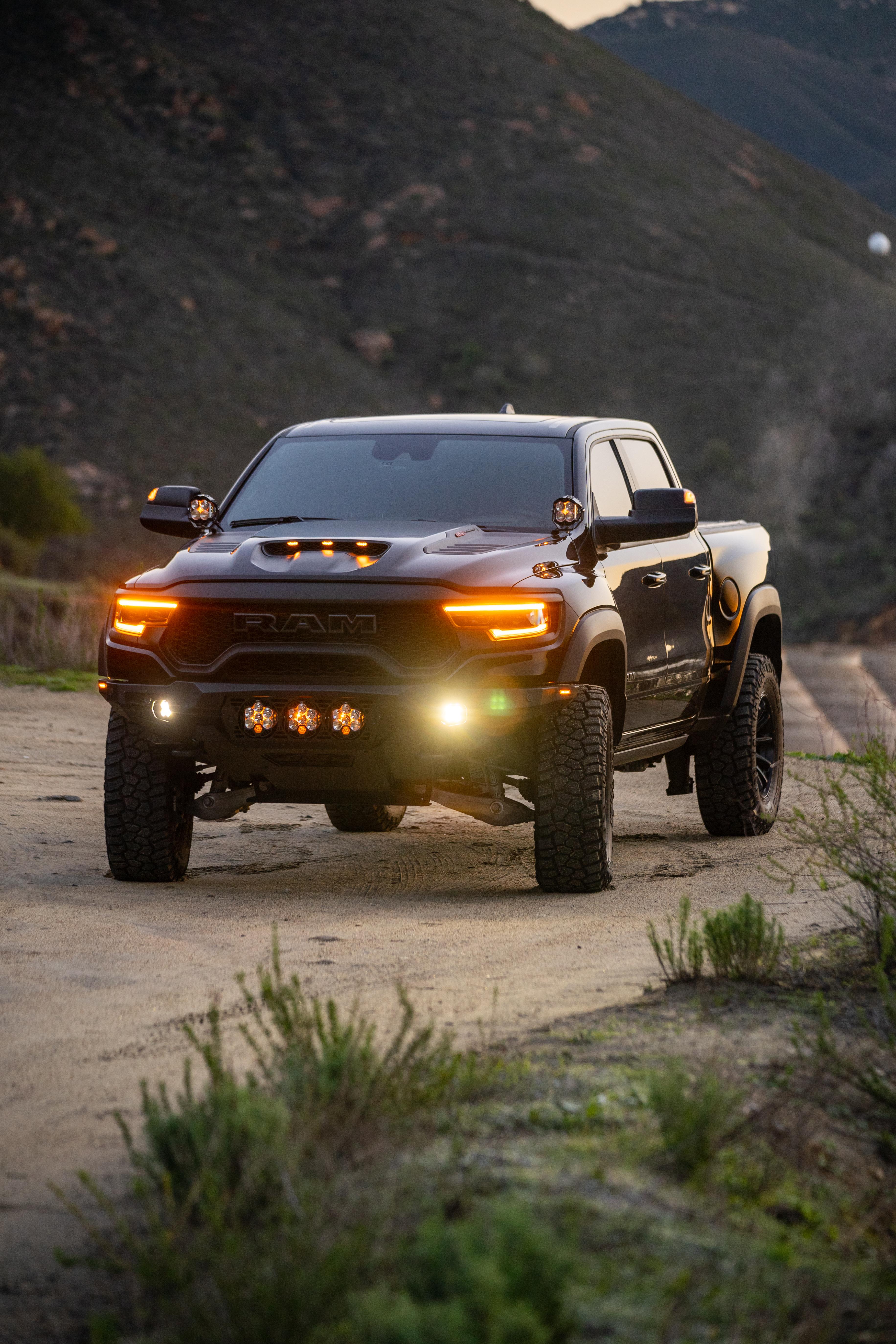 Our 2022 RAM 1500 TRX Build From Early 2023. An Absolute Monster!, R Ram_trucks