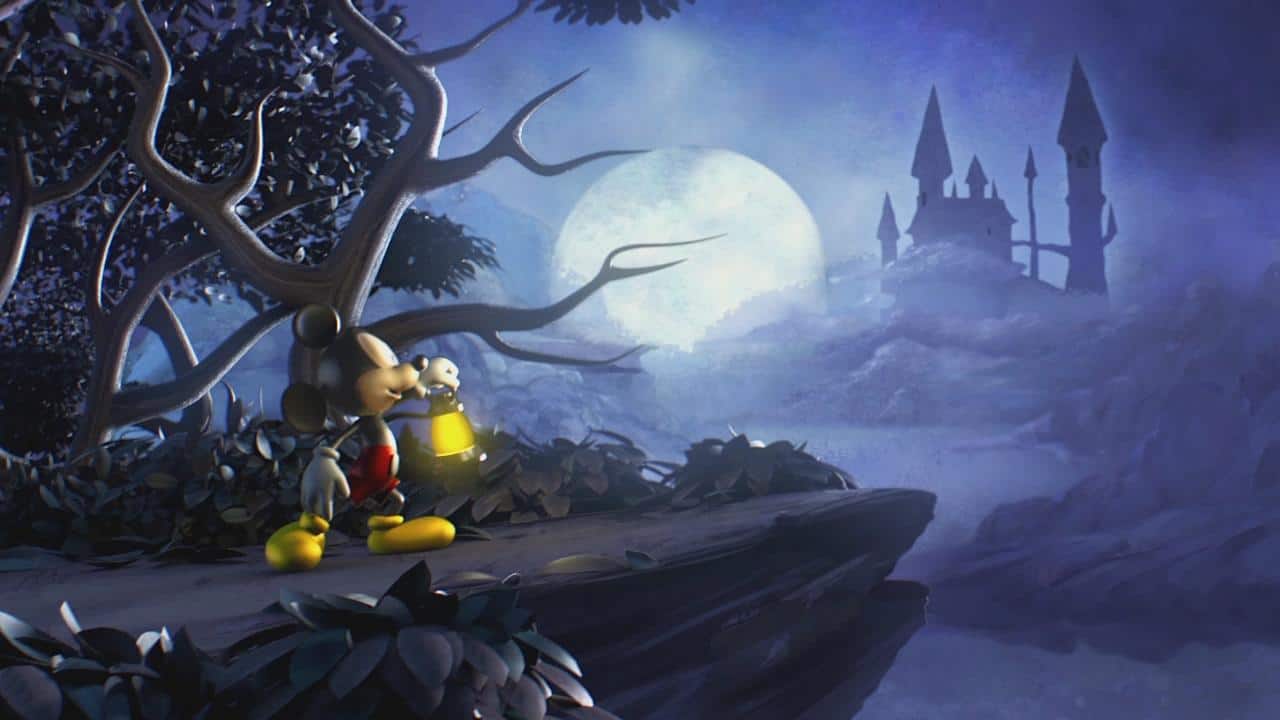 Game Review: Castle Of Illusion Starring Mickey Mouse (Mobile), BRRRAAAINS & A HEAD BANGING LIFE