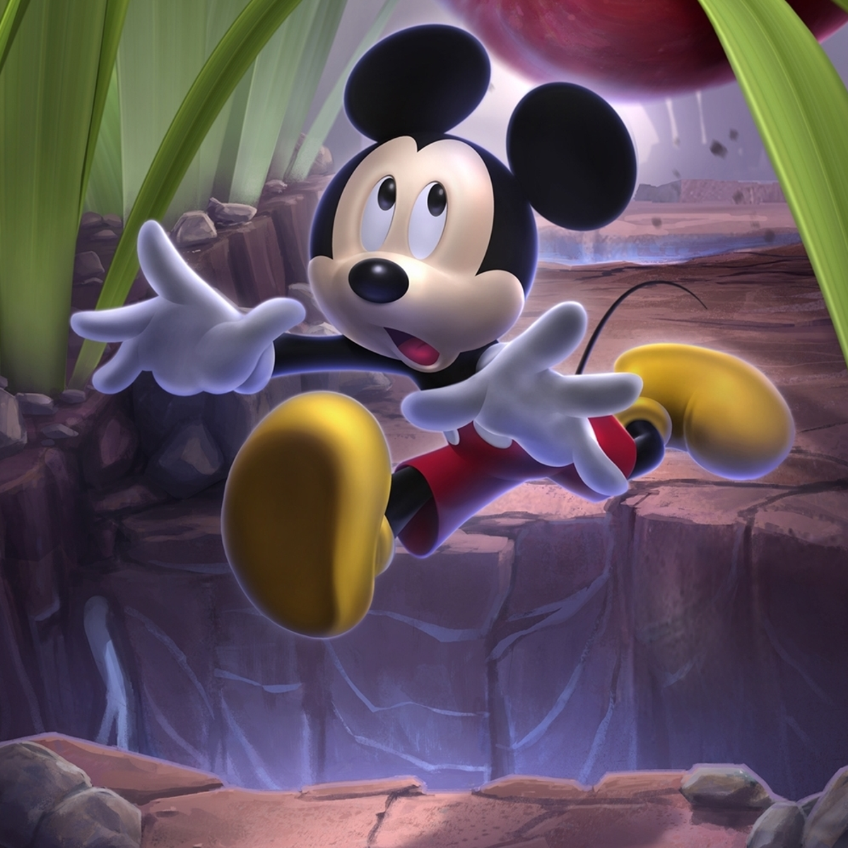 Castle of Illusion Starring Mickey Mouse review