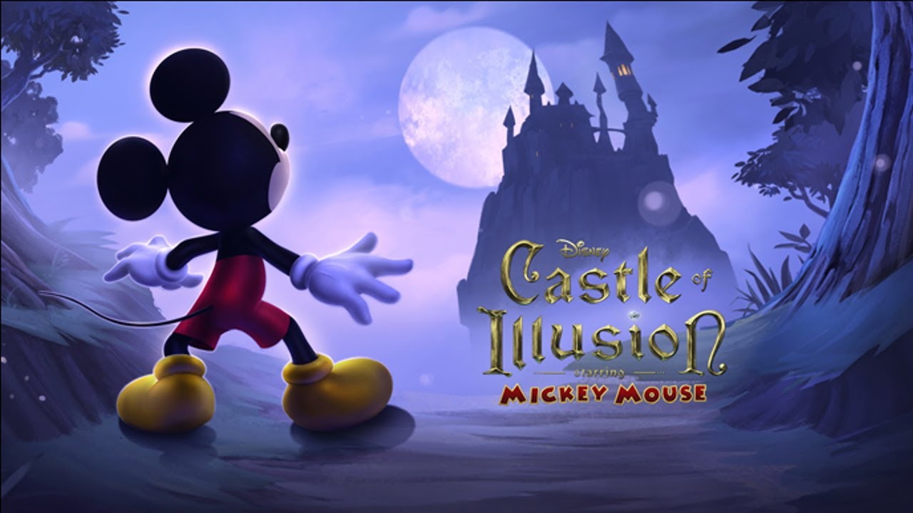 Castle of Illusion / Android Gameplay Trailer