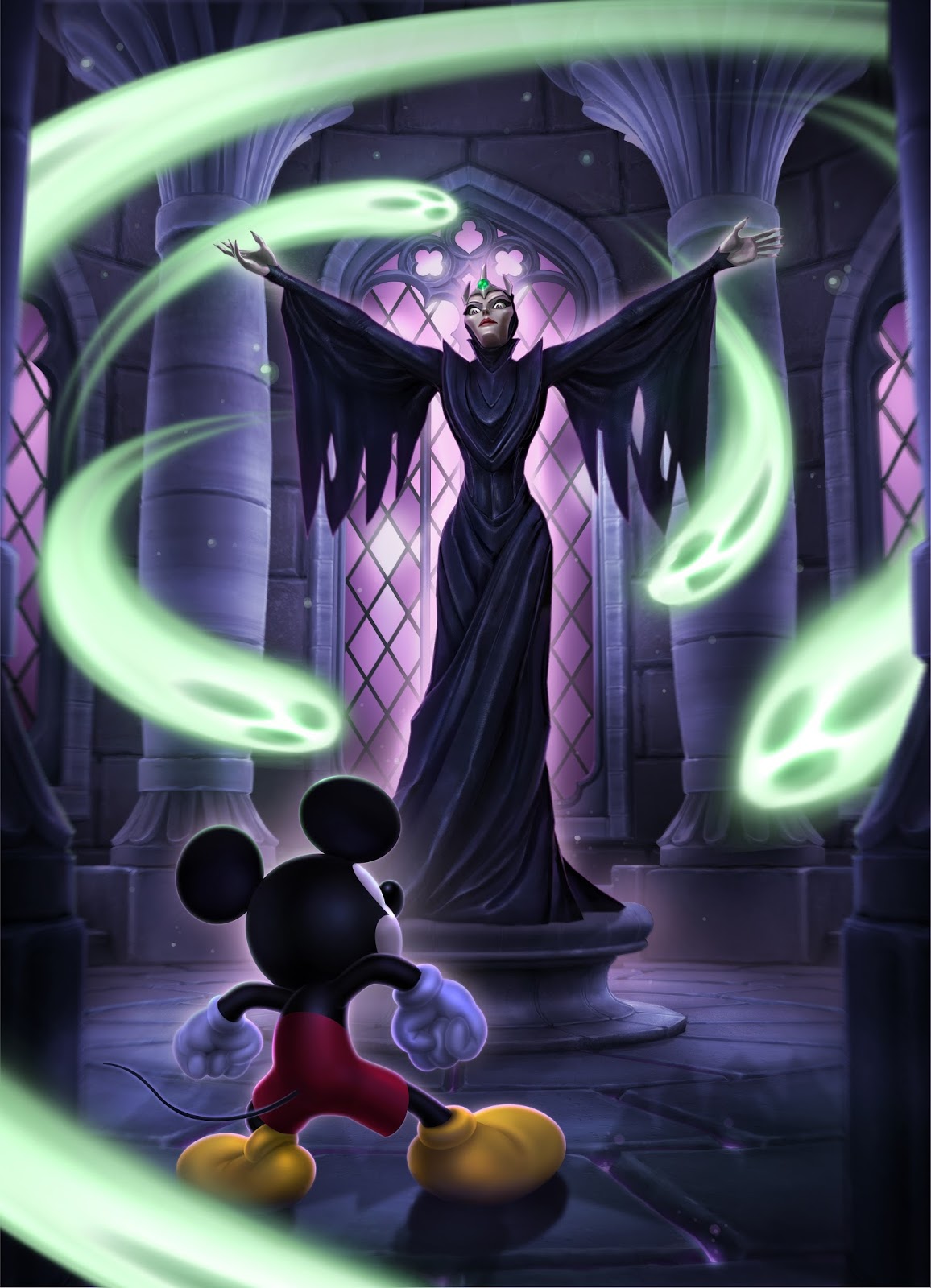 Gamer's Log Daily: Castle of Illusion Starring Mickey Mouse