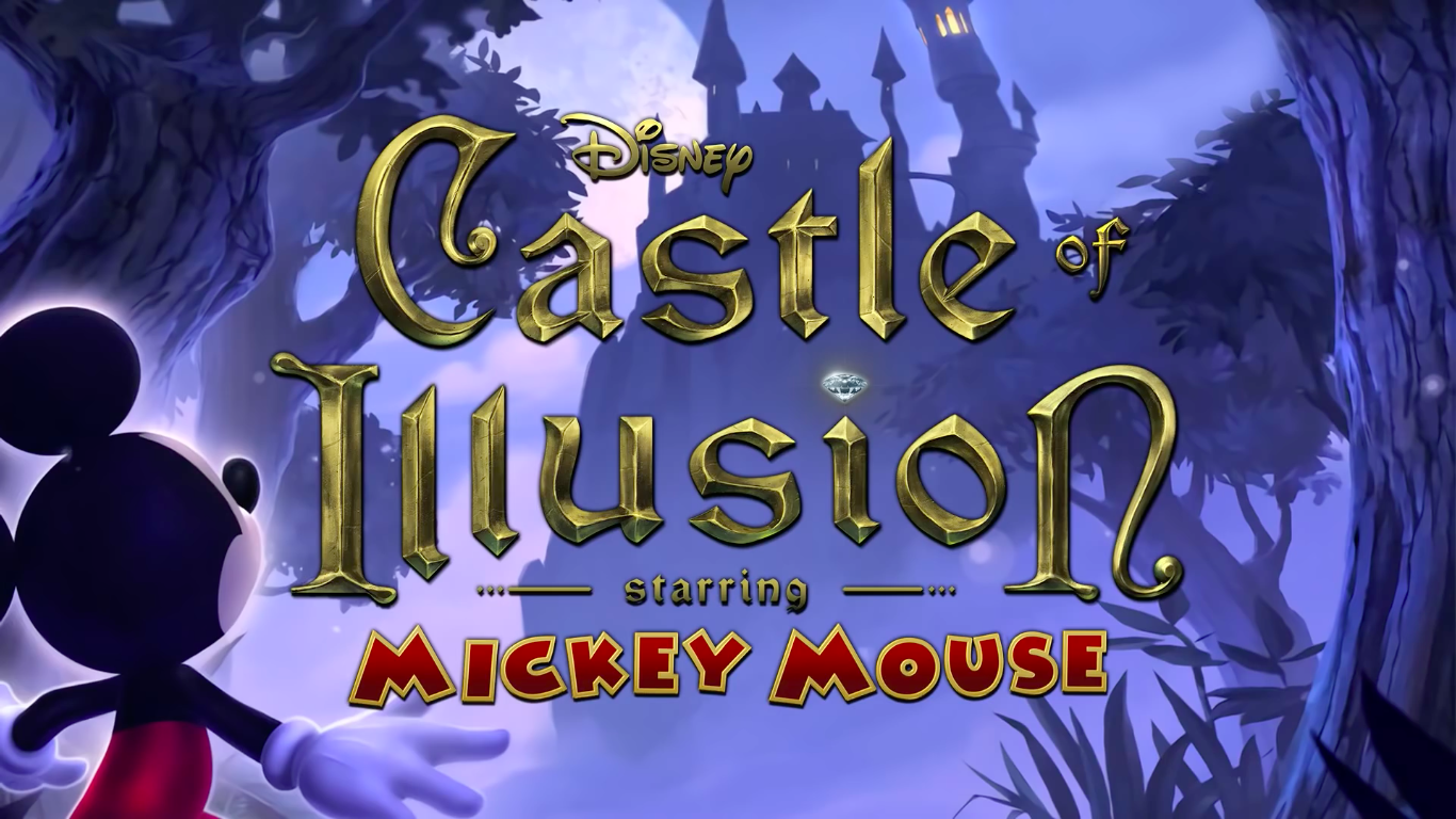Category:Castle of Illusion Starring Mickey Mouse