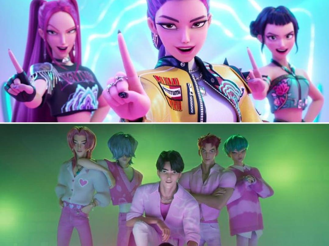 Upcoming Netflix Film Kpop Demon Hunters, R Kpop_uncensored