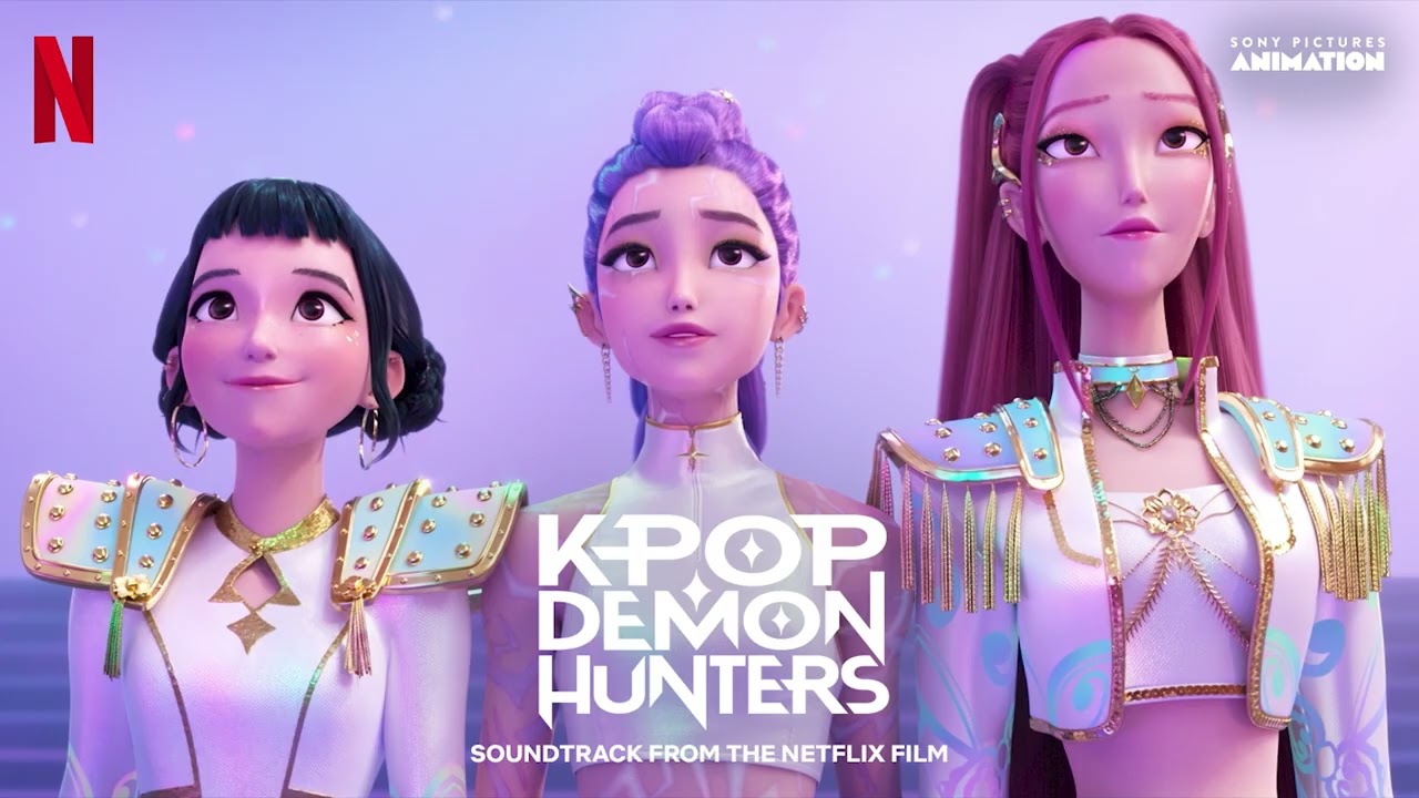 “What It Sounds Like” KPop Demon Hunters (Soundtrack From The Netflix Film)