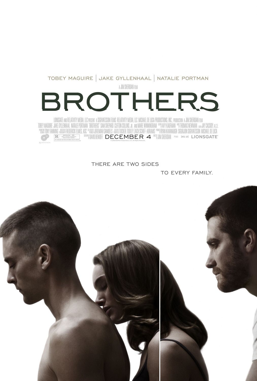 Brothers ( of 2): Extra Large Movie Poster Image