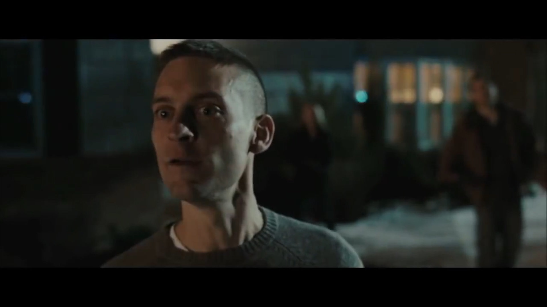 Clip From the Movie ‘Brothers’
