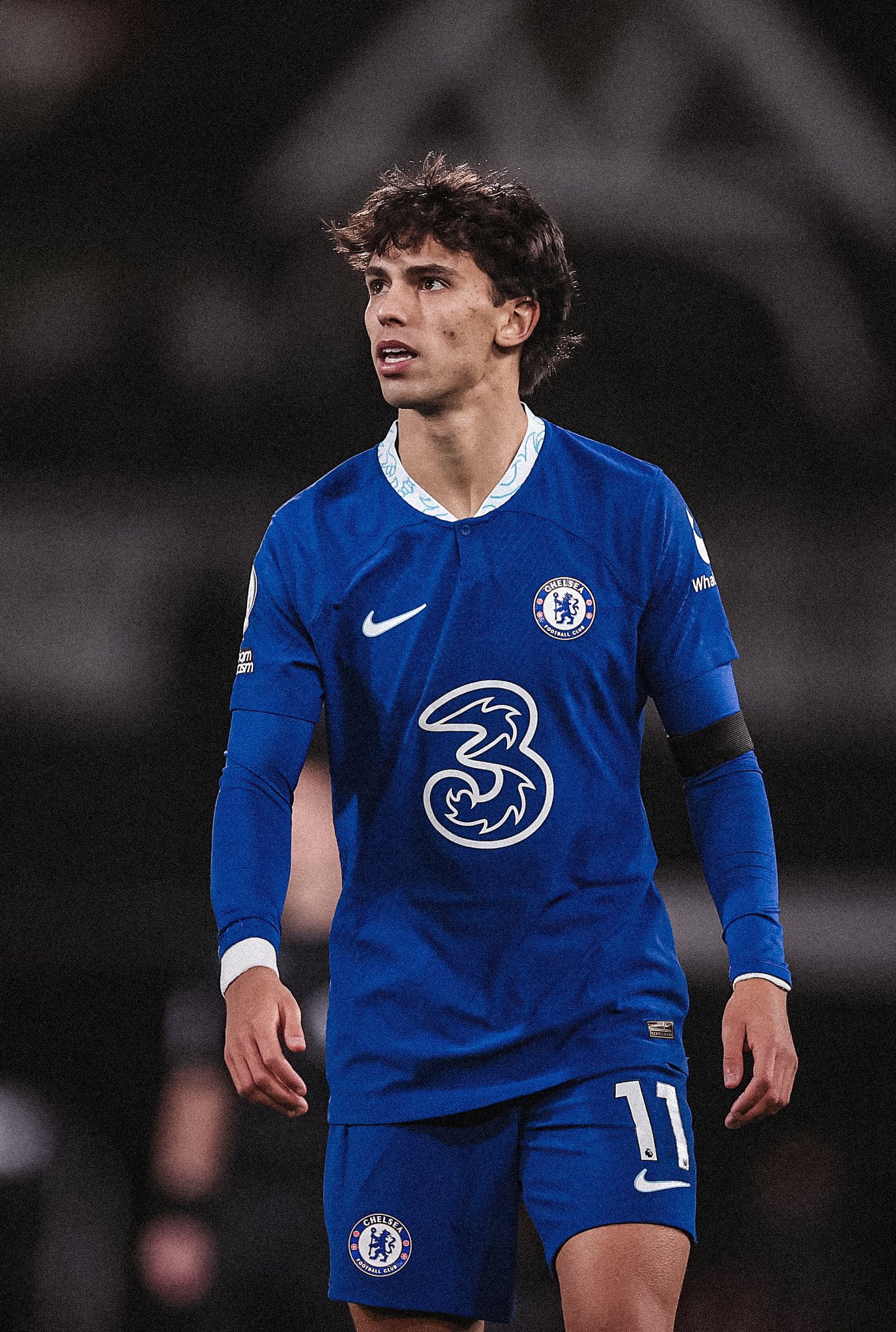 João Félix's not about how it starts, it's about how it ends. Back soon, blues