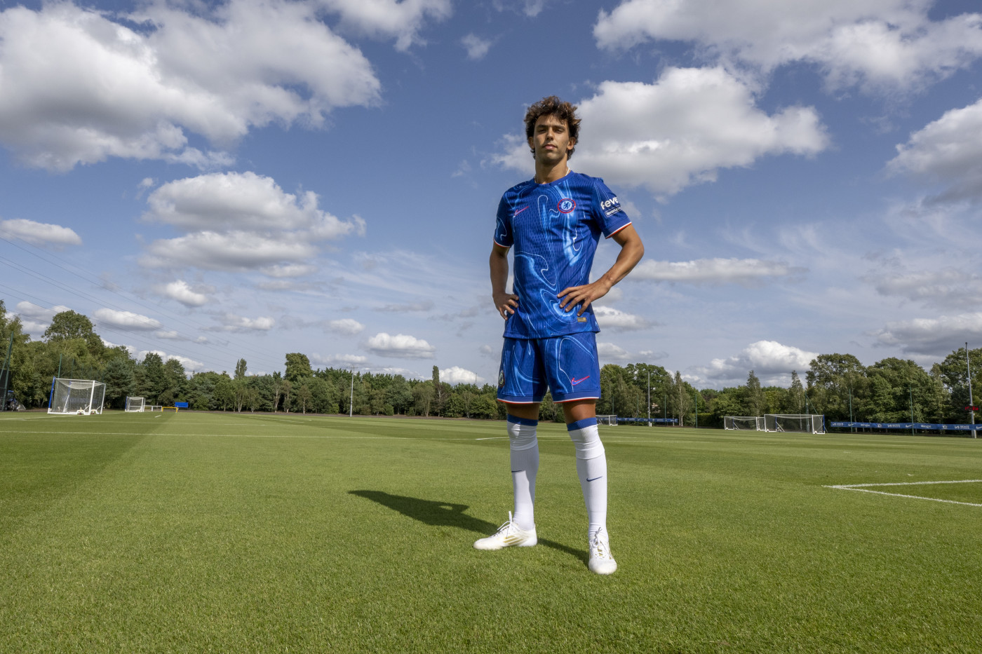 Gallery: Joao Felix arrives. News. Official Site. Chelsea Football Club