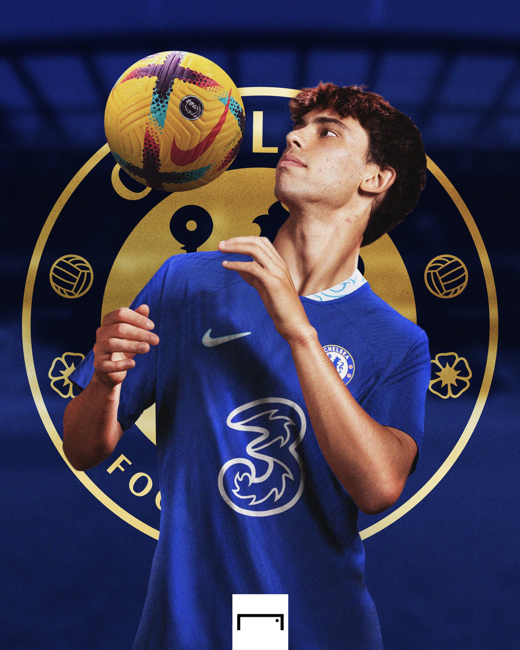 GOAL Felix is ready to shine in the Premier League