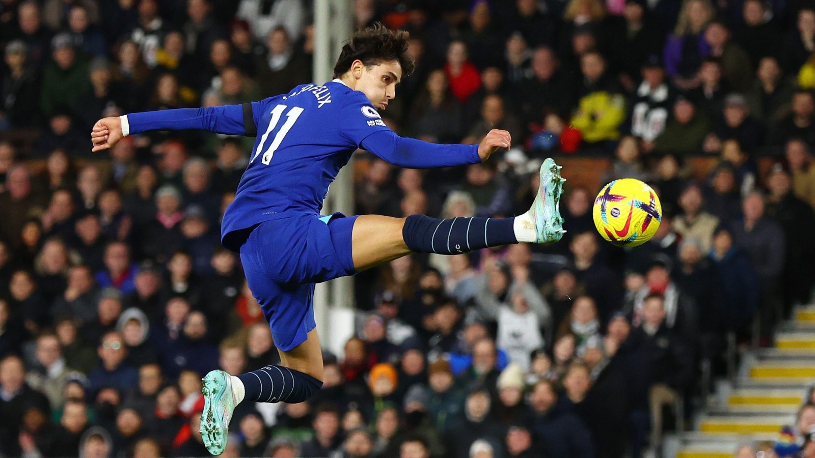 The Joao Felix enigma is unlikely to be resolved at Chelsea or indeed anywhere yet