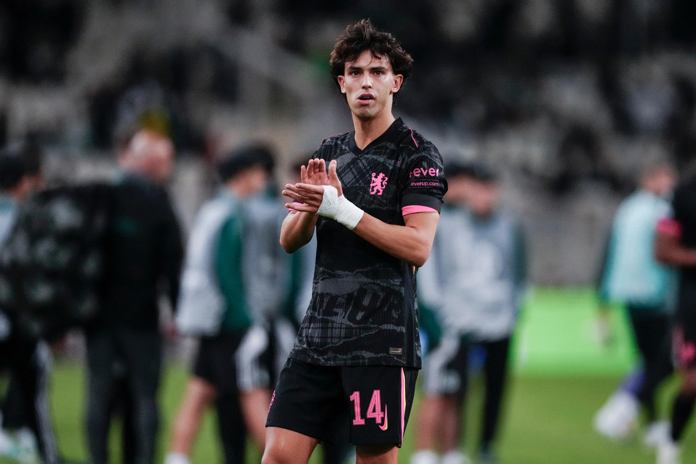 Joao Felix hits brace as Chelsea ease to comfortable victory over Panathinaikos. Chester and District Standard