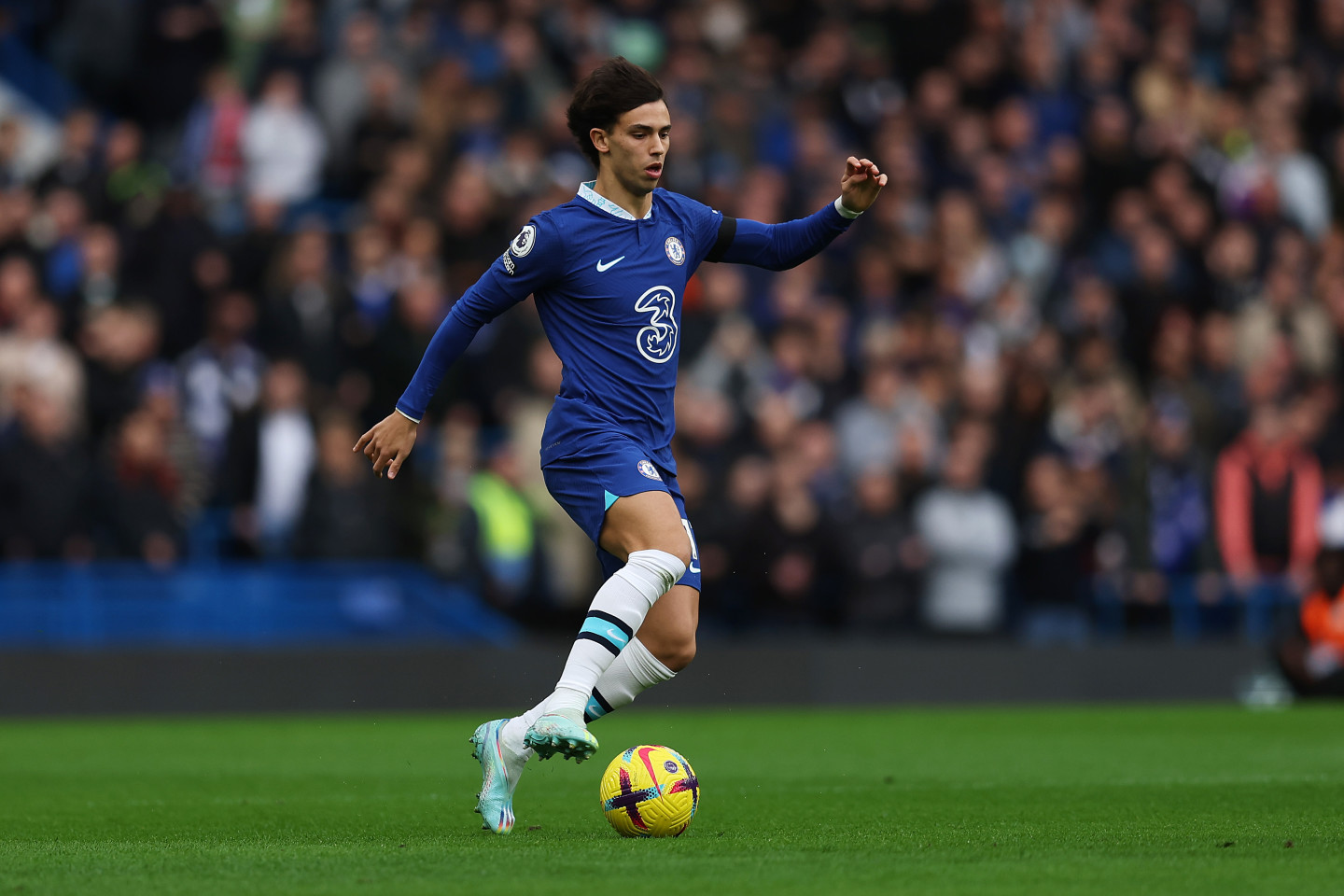Joao Felix ready to provide the spark in London derby. News. Official Site. Chelsea Football Club