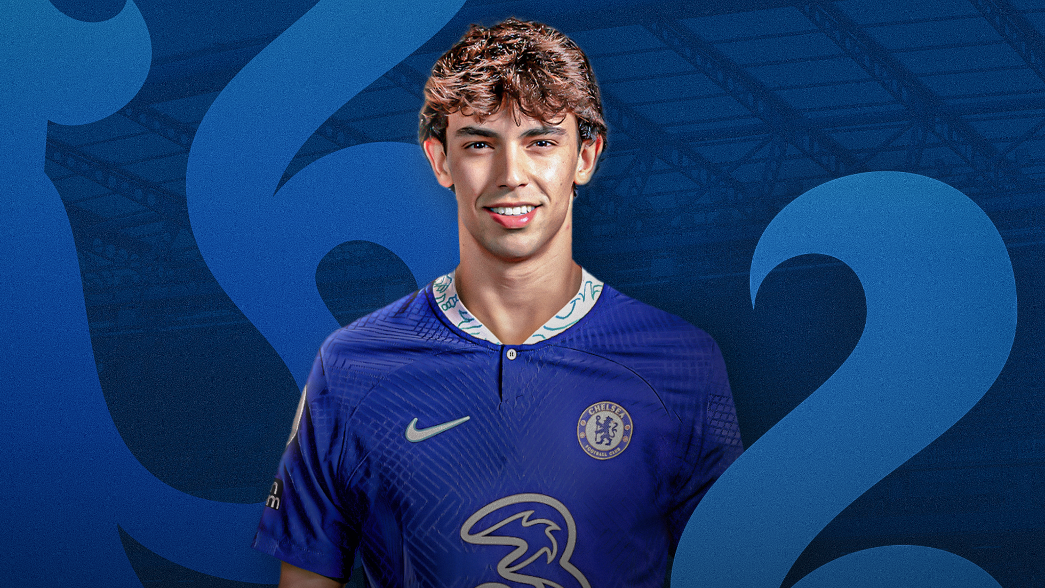 Chelsea head coach, Graham Potter says the signing of 'quality player' Joao Felix can give everyone at the club a lift