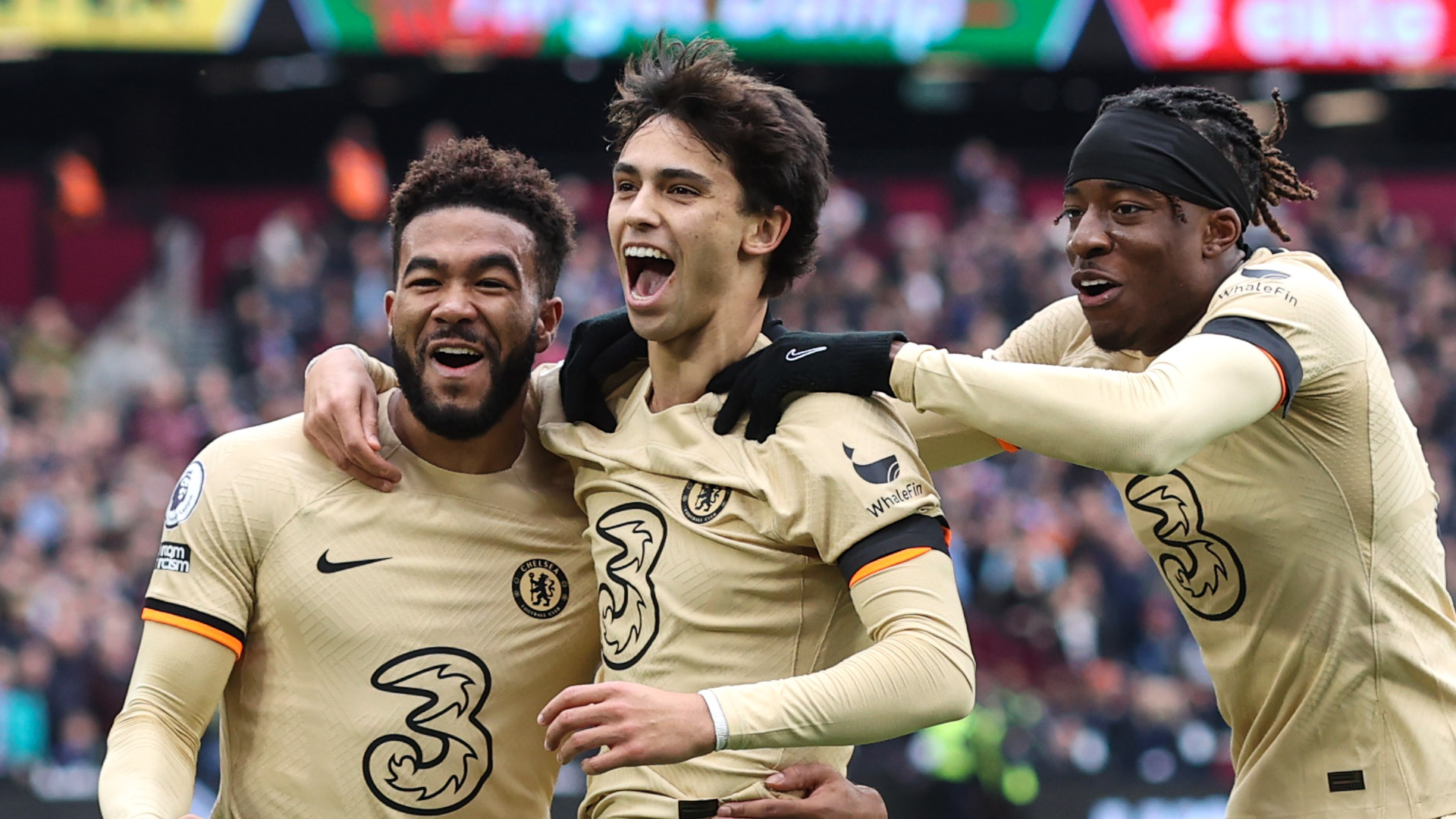 Sporty.com. Rumour Has It: Chelsea close in on €100m deal with Atletico Madrid for permanent Joao Felix stay