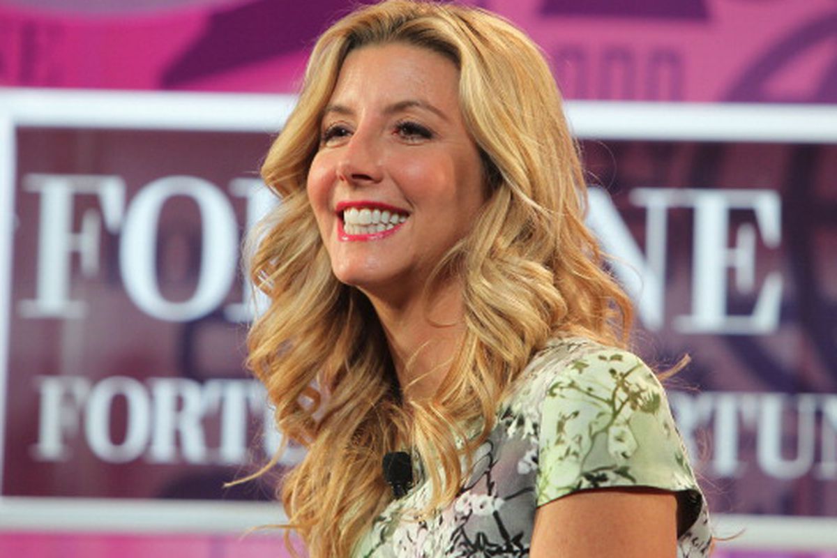 Spanx Founder Sara Blakely: 'Back Fat Can Attack'