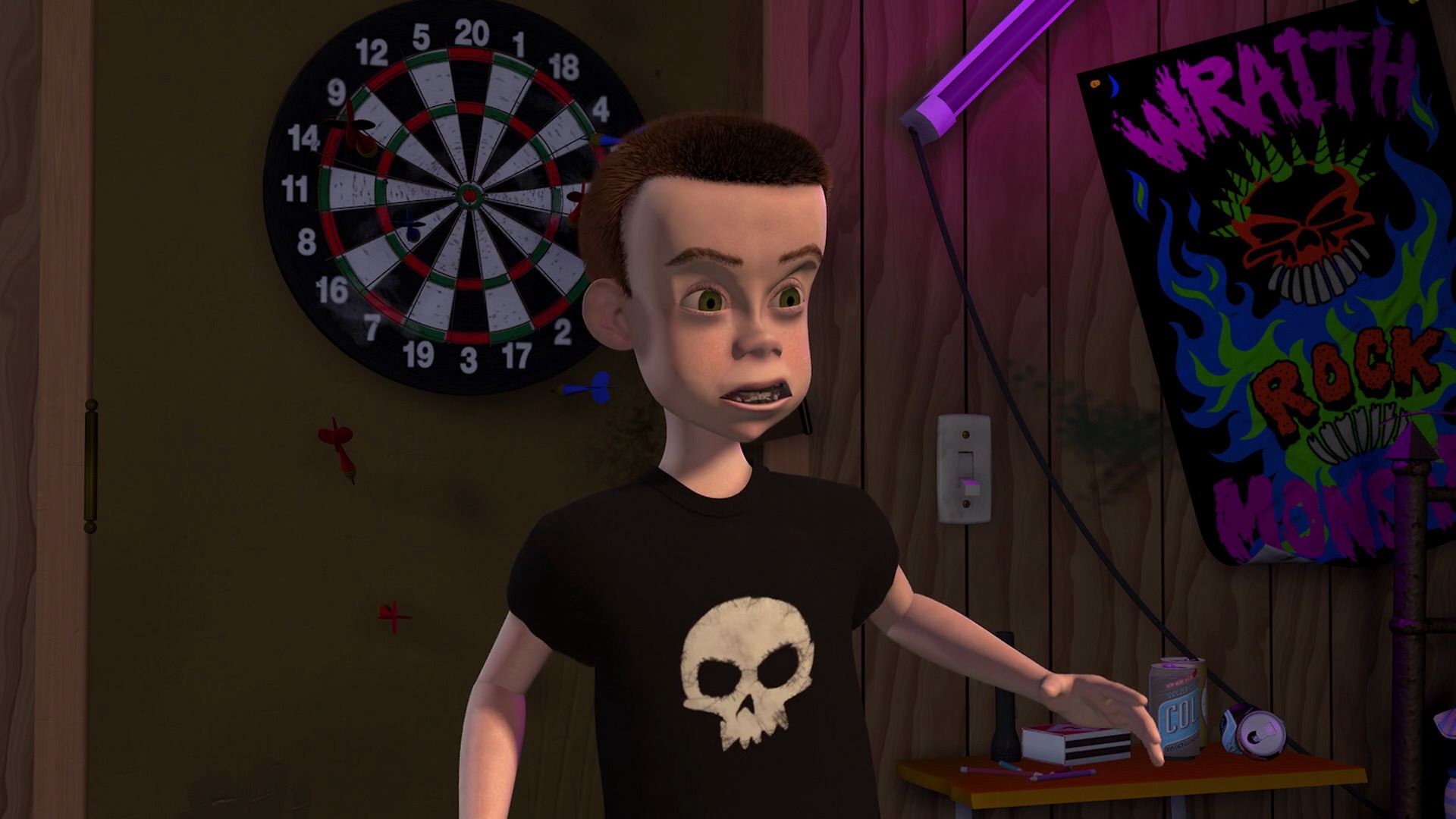 Pixar's Toy Story: 5 Of The Funniest Moments (& 5 Of The Saddest)