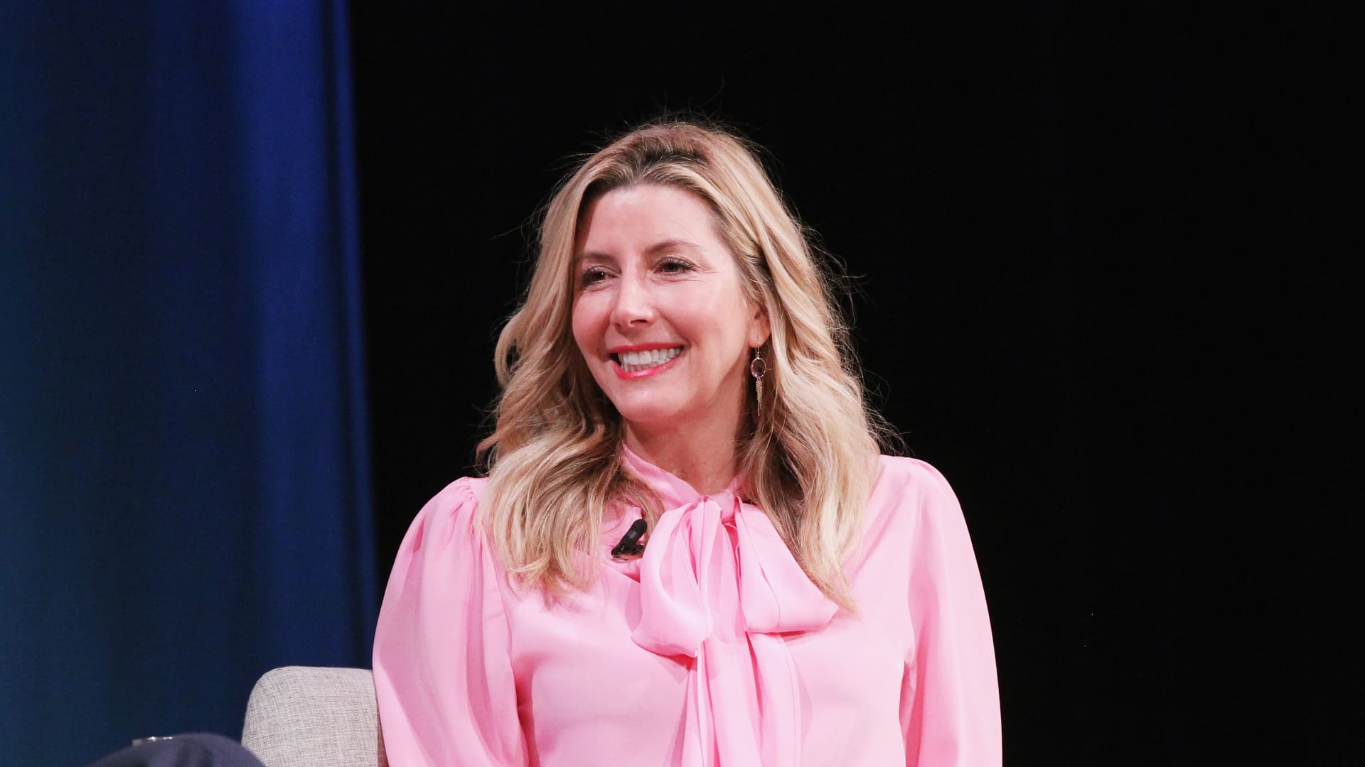 Why Spanx's Sara Blakely Kept Billion Dollar Idea Secret