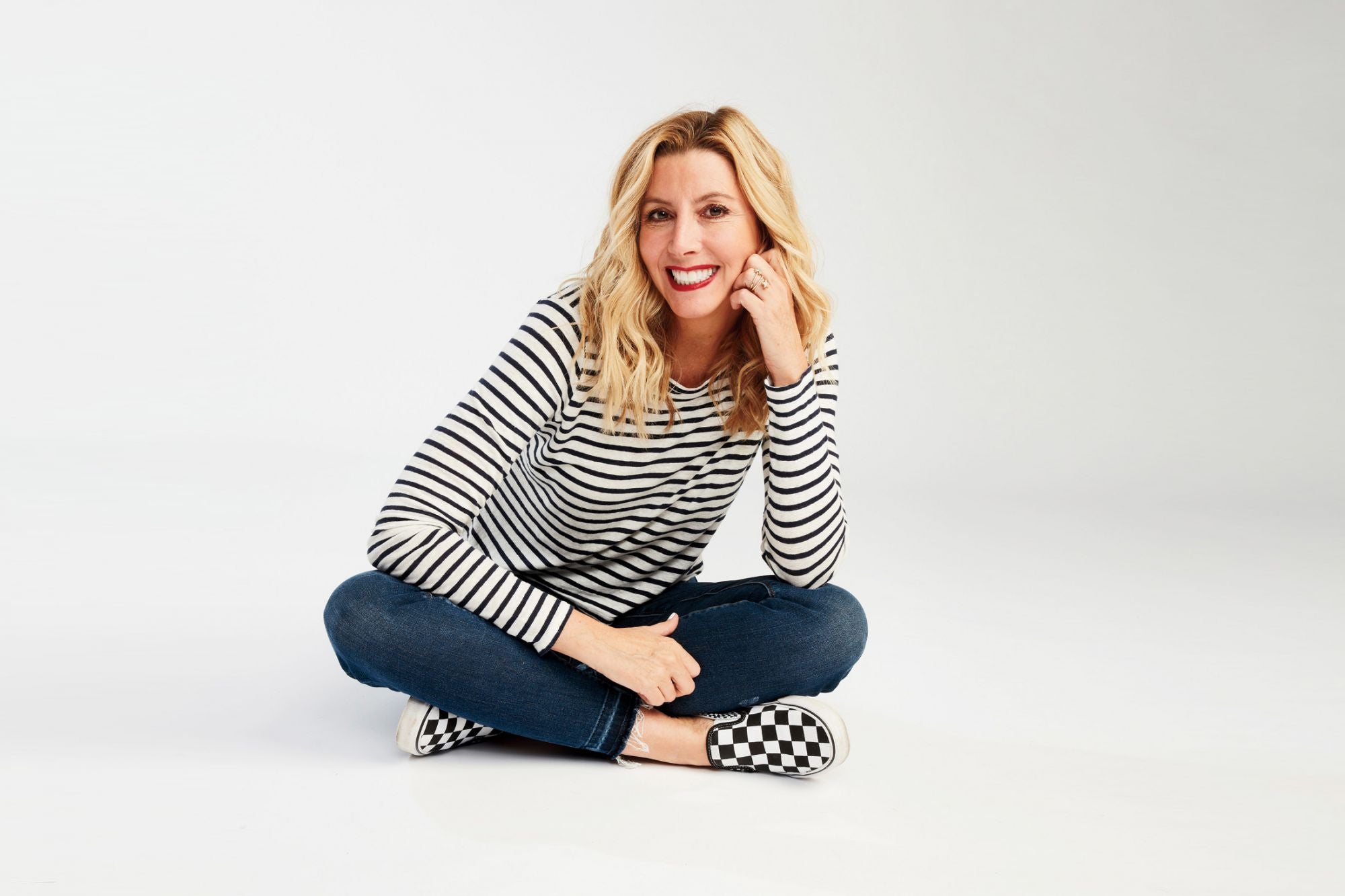 Spanx Founder Sara Blakely Has 99 Pages of Business Ideas