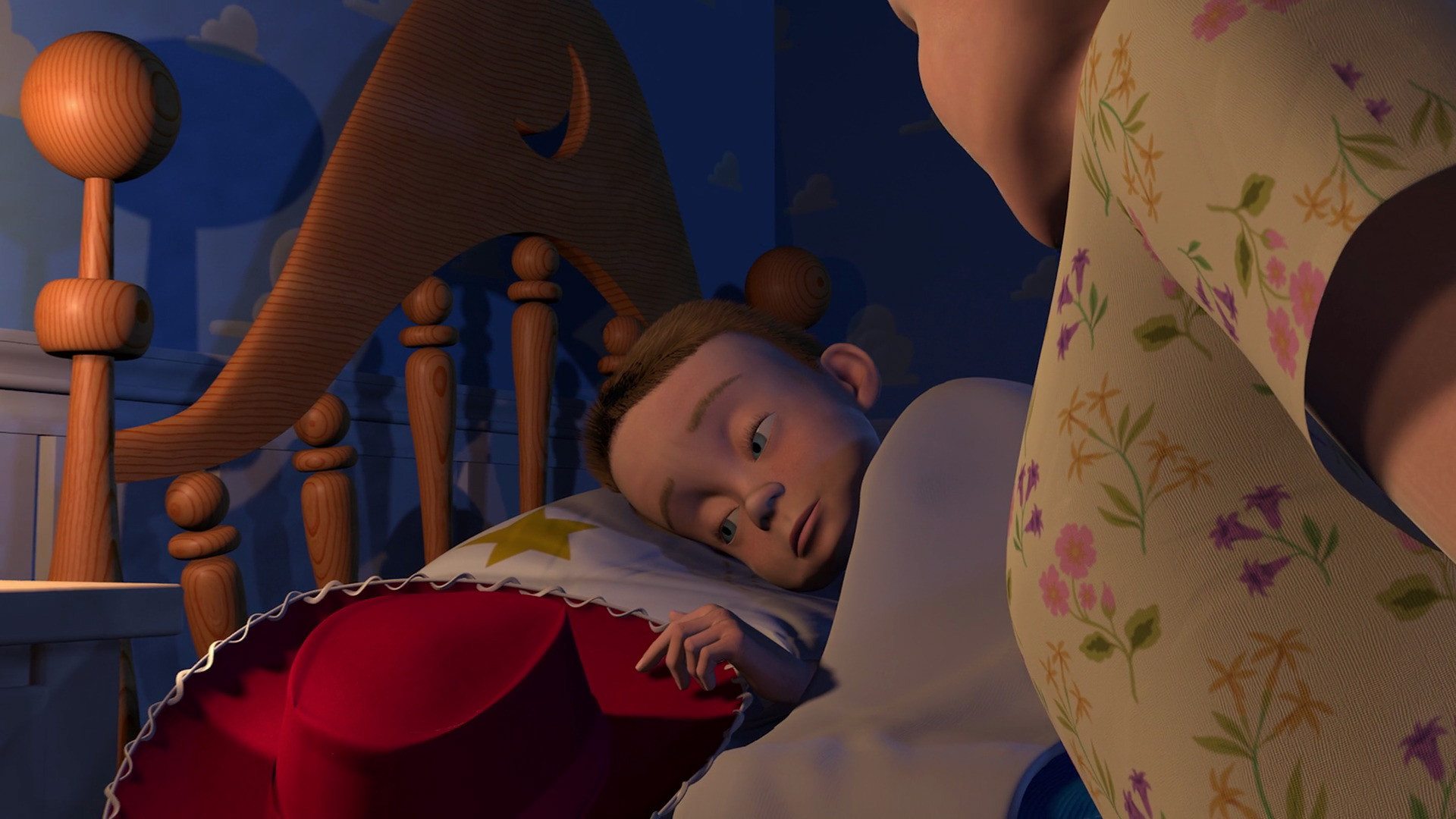 Did Andy From 'Toy Story' Have His Own Monster?