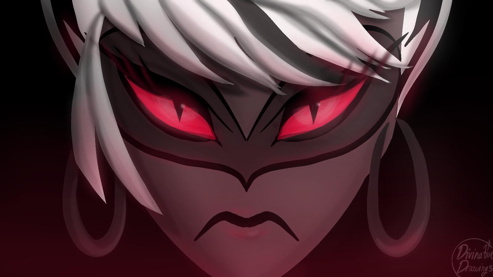 Carmilla Carmine [OC]