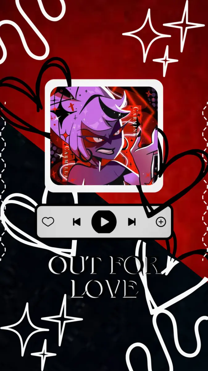 Carmilla Carmine wallpaper