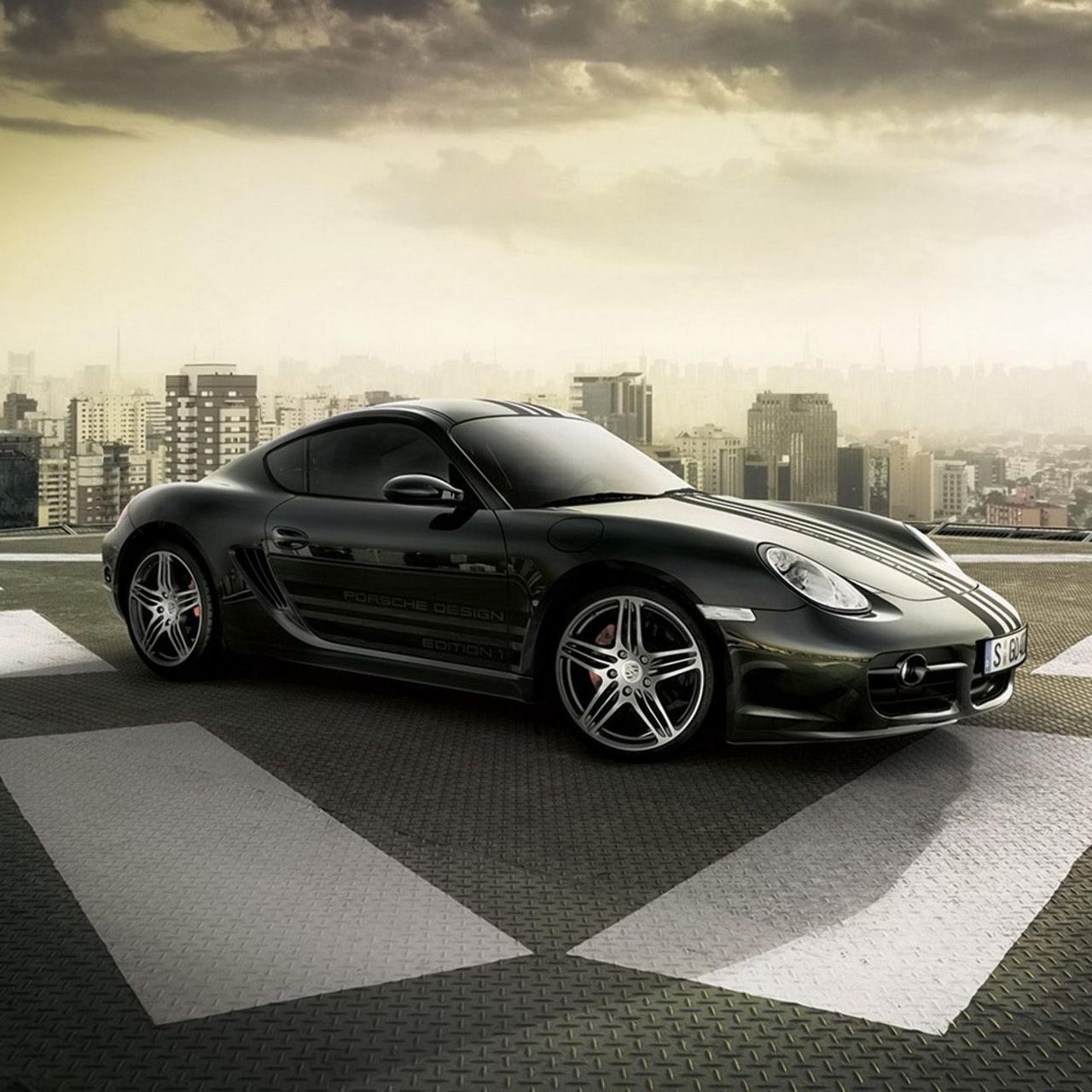 Download wallpaper 1280x1280 porsche, carrera, gt, auto ipad, ipad 2, ipad mini for parallax HD background
