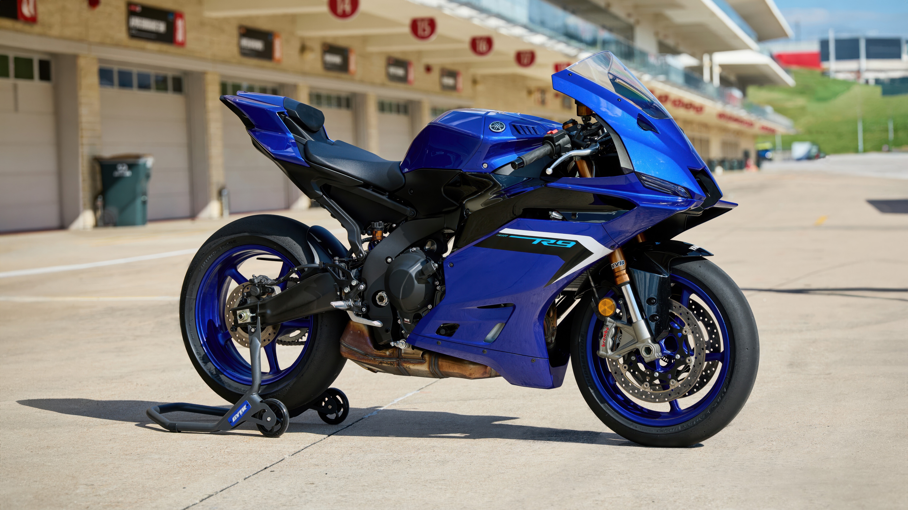 Yamaha YZF R9 Wallpaper 4K, 2025, Sports Bikes