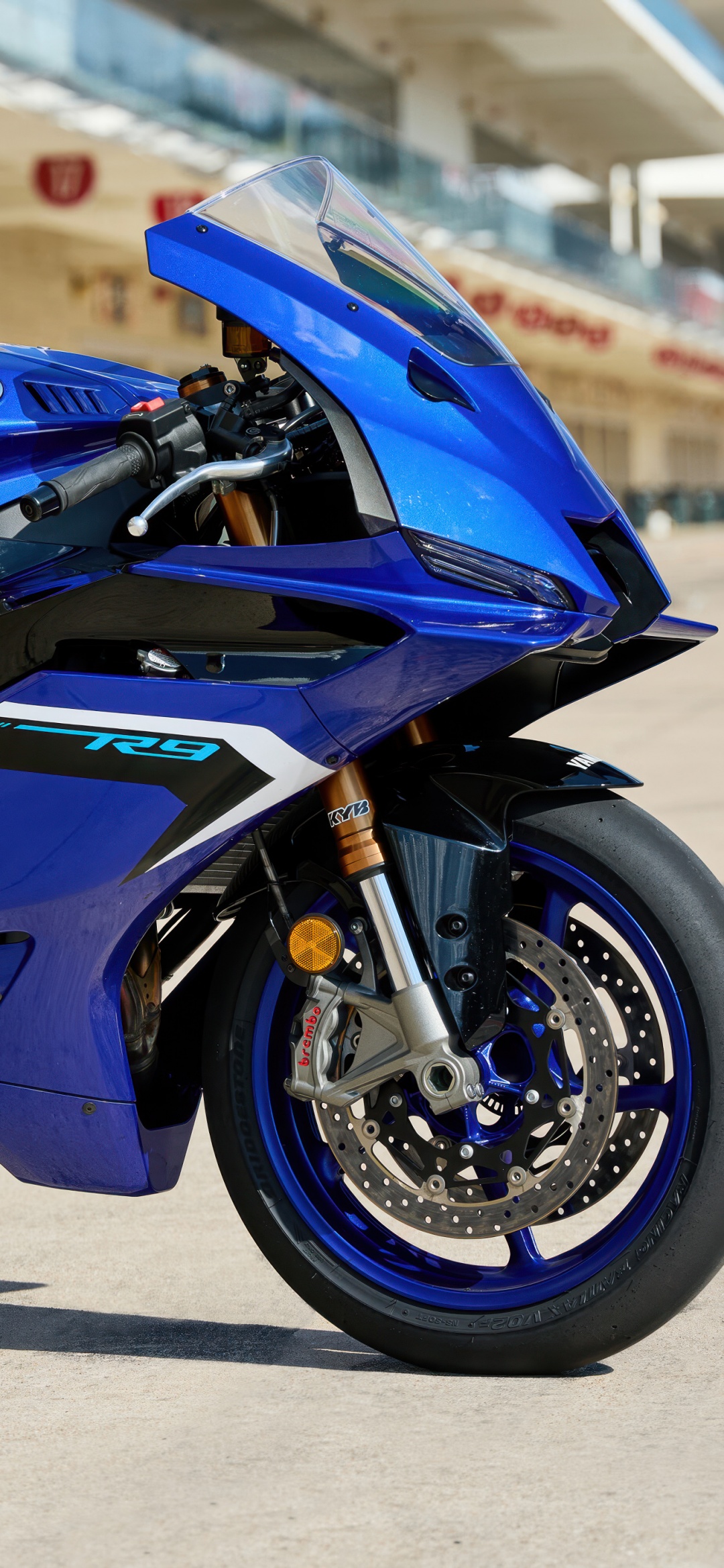 Yamaha YZF R9 Wallpaper 4K, 2025, Sports Bikes