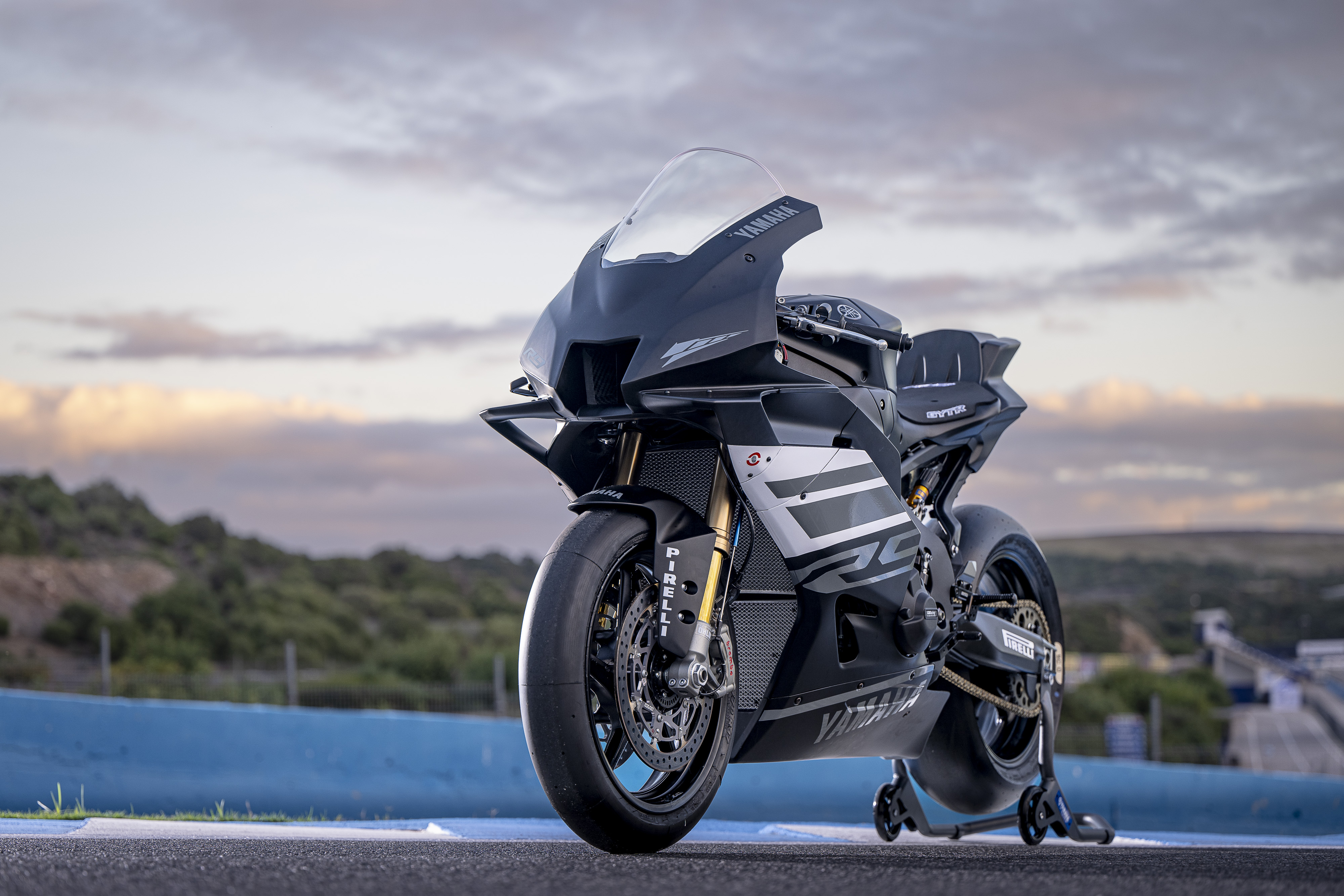Developing the R9 into a Next Generation Supersport Contender